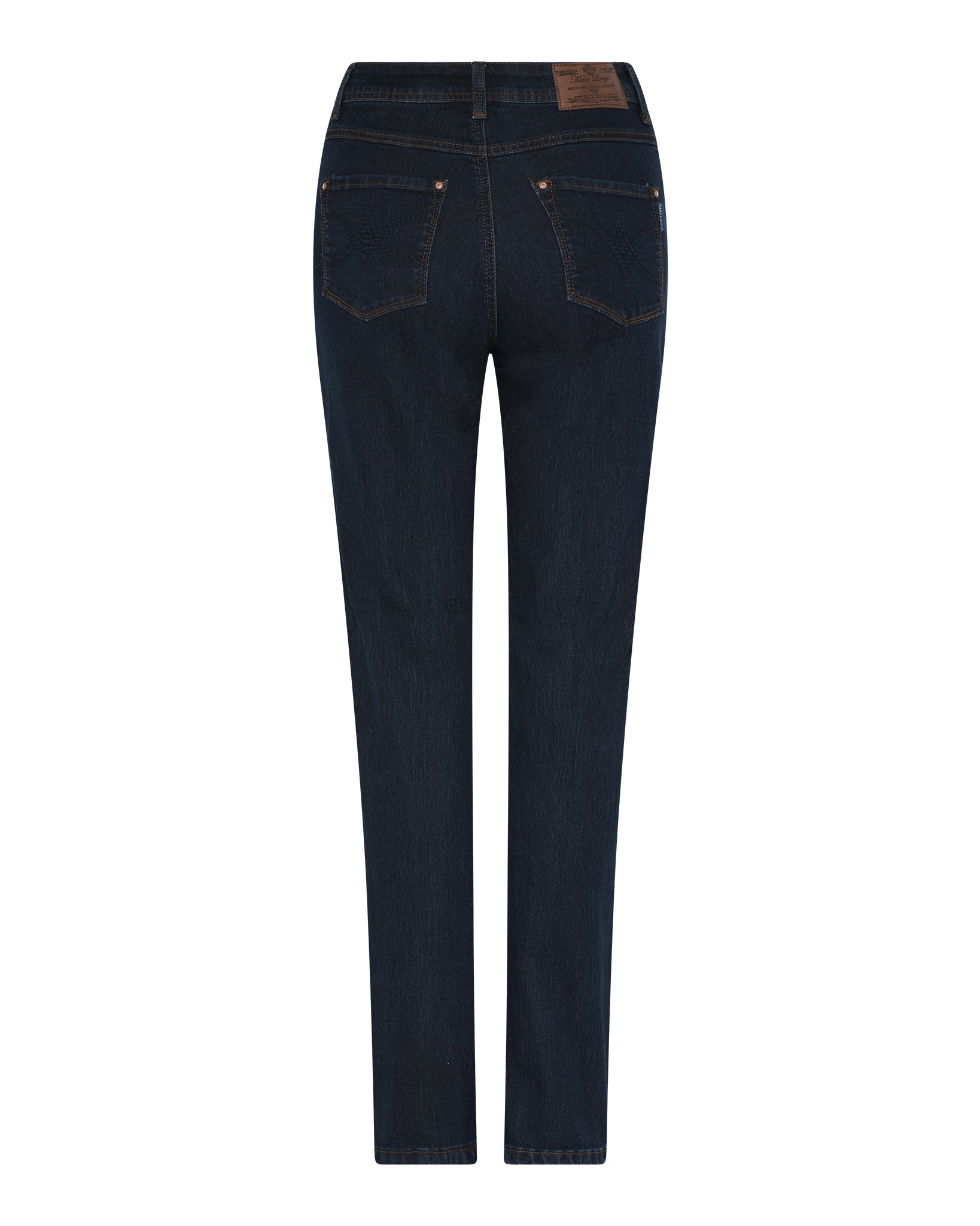 MARC LAUGE Lena Denim Jeans DENIM/TWILL 99 DARK BLUE DENIM