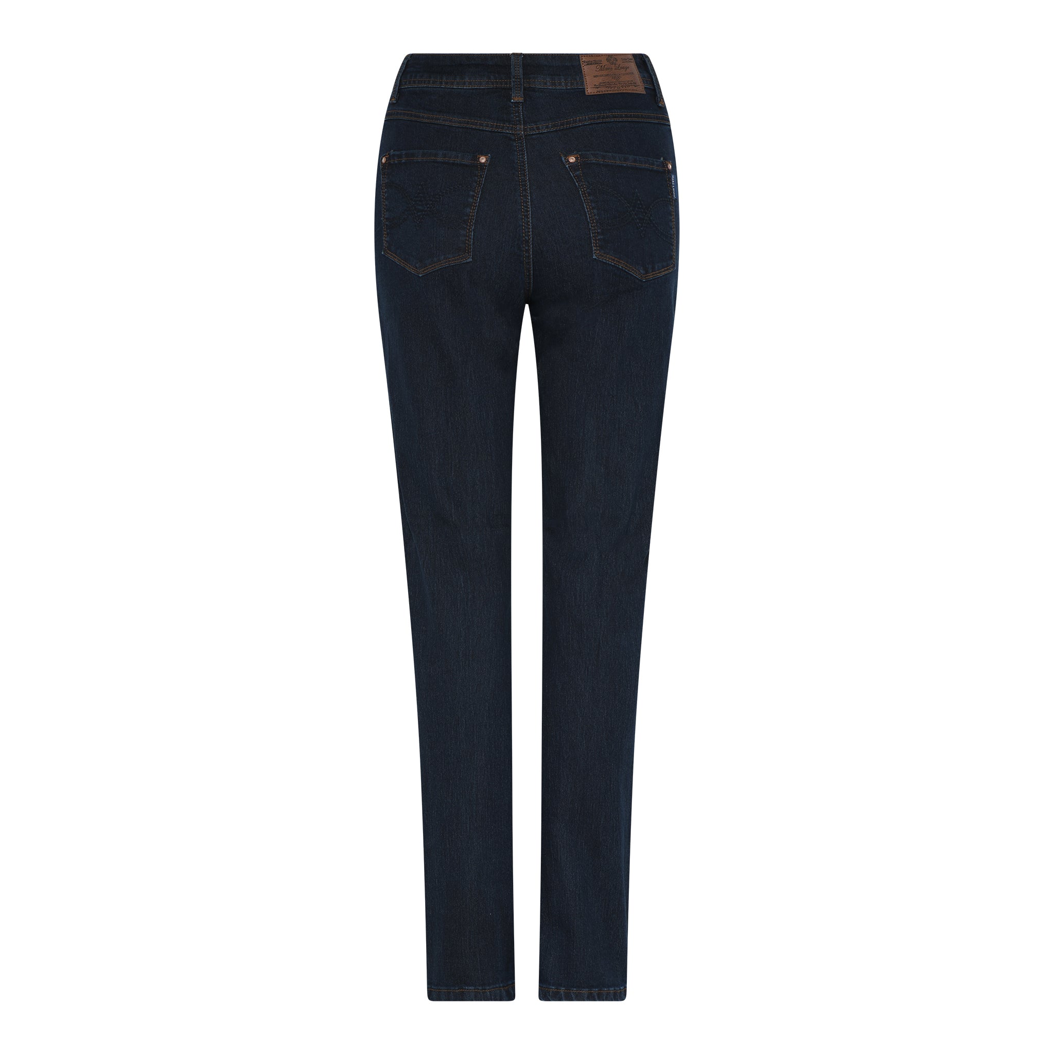MARC LAUGE LENA DENIM JEANS DENIM/TWILL 99 DARK BLUE DENIM