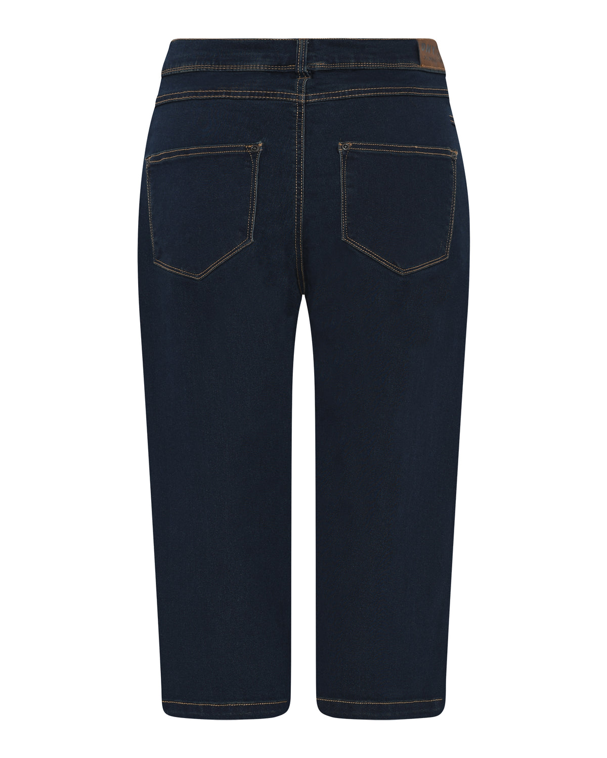 DNYcph Plus Size Lena Denim Pirate PANTS 3/4 98 DARK BLUE