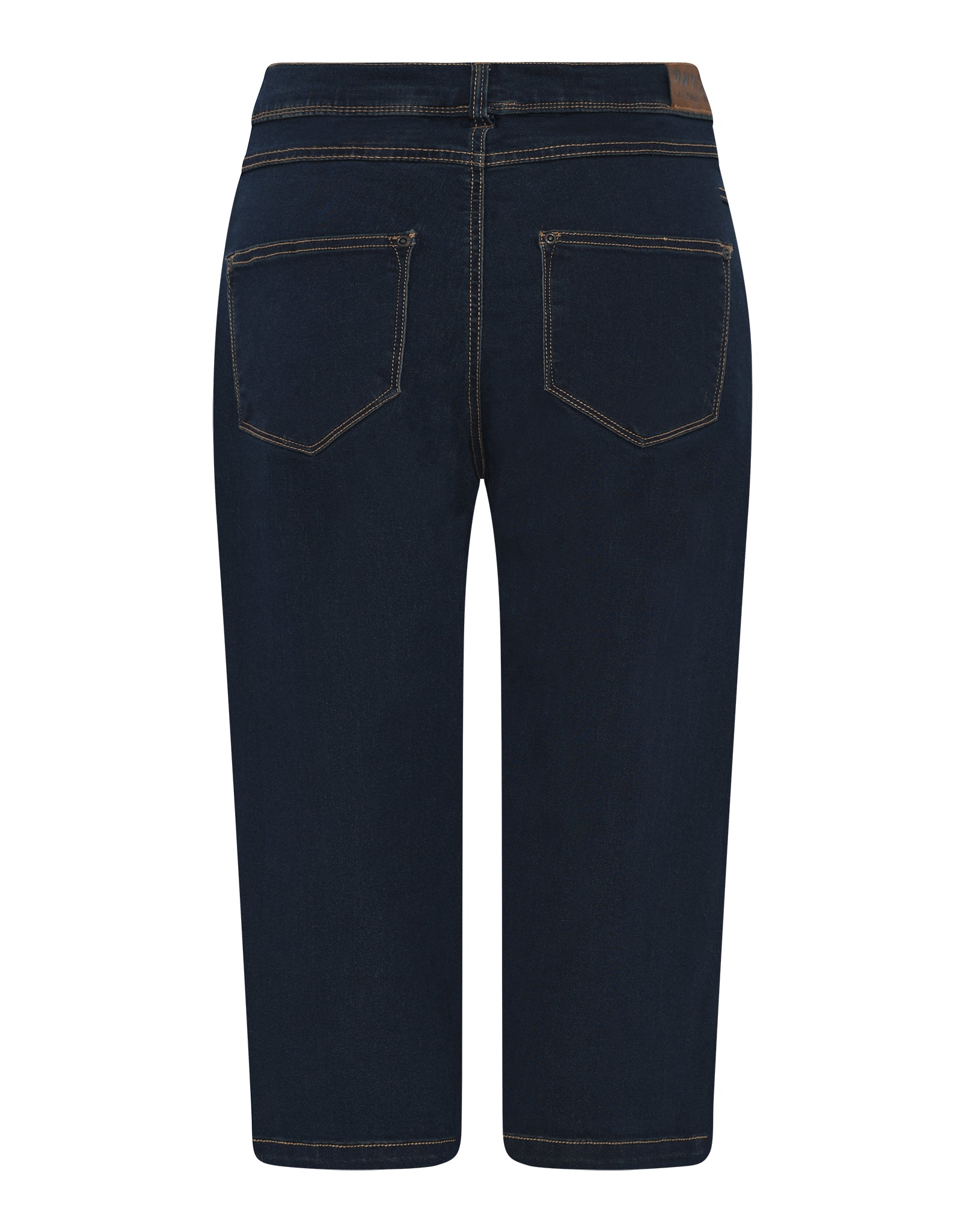 DNYcph PLUS SIZE LENA PIRAT PANTS 3/4 98 DARK BLUE