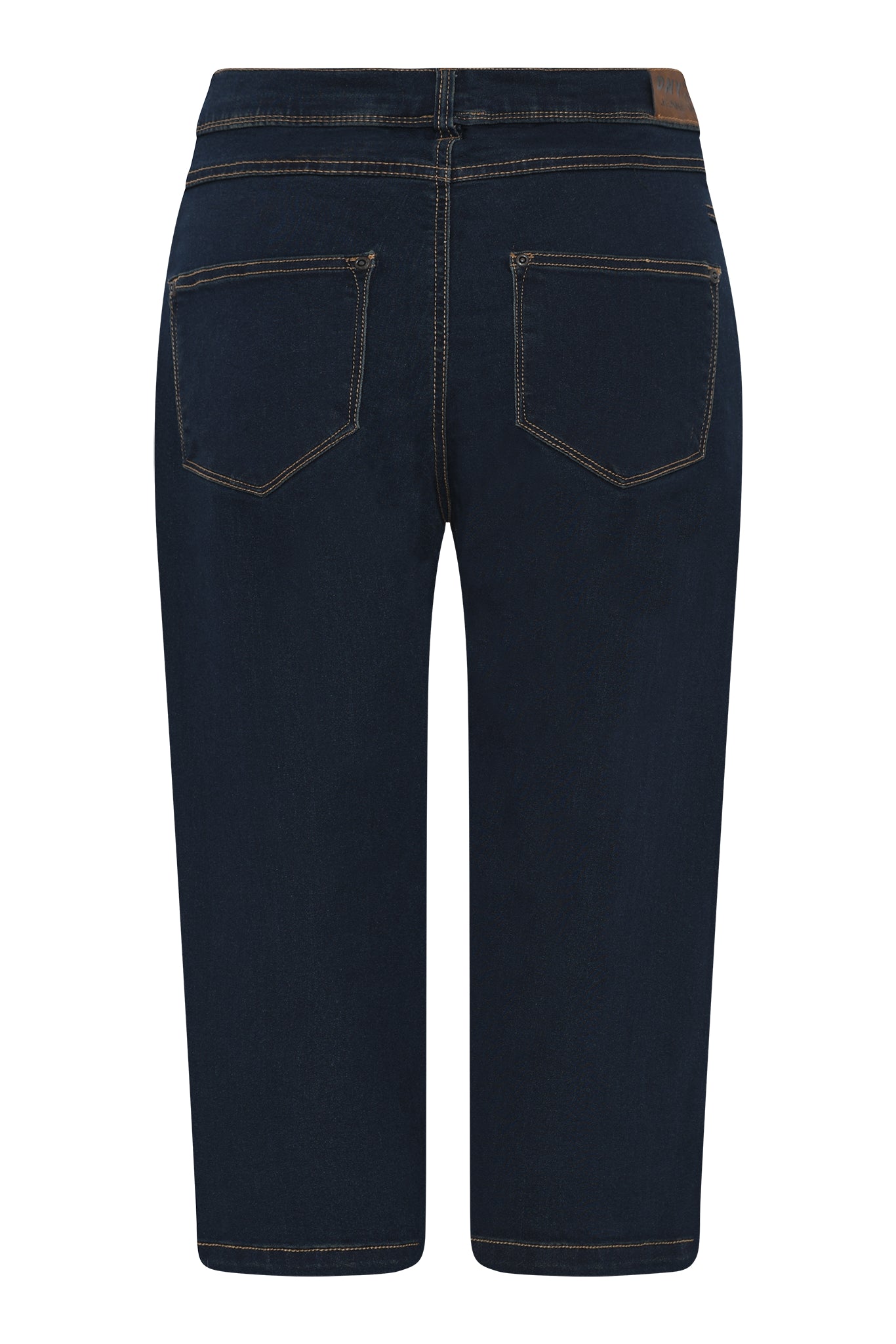 DNYcph PLUS SIZE LENA PIRAT PANTS 3/4 98 DARK BLUE