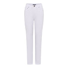 MARC LAUGE LENA TWILL JEANS DENIM/TWILL 10 WHITE