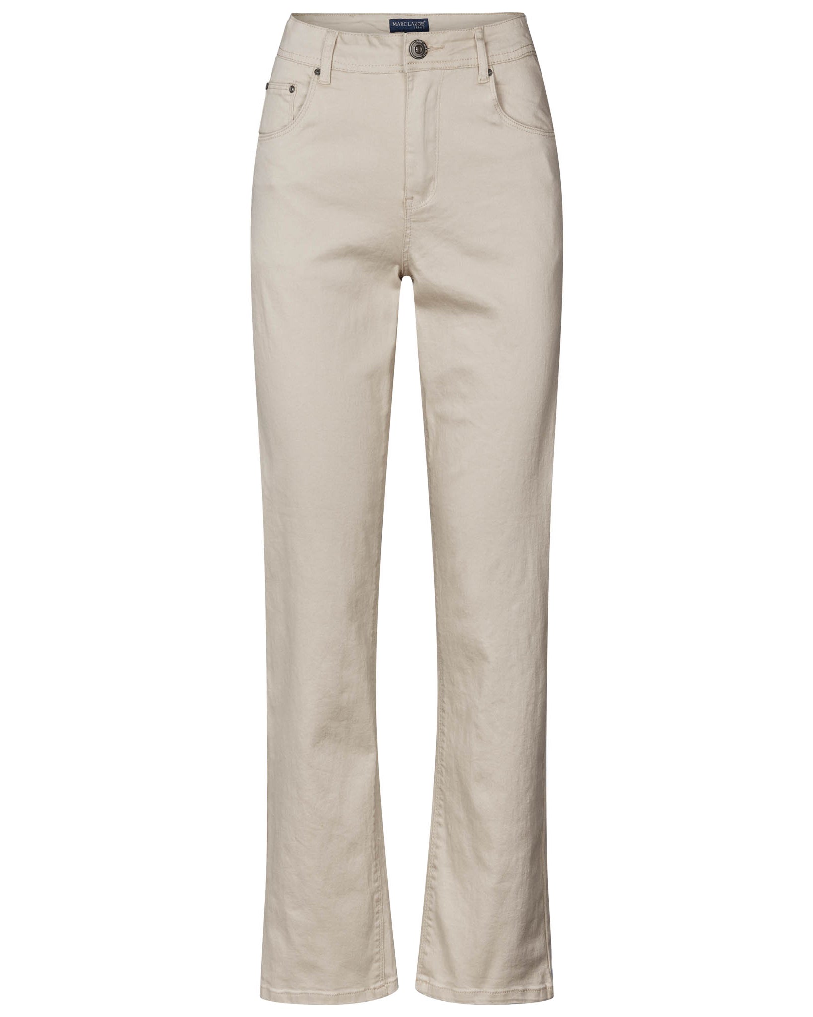 MARC LAUGE Lena Twill Jeans DENIM/TWILL 27 SAND