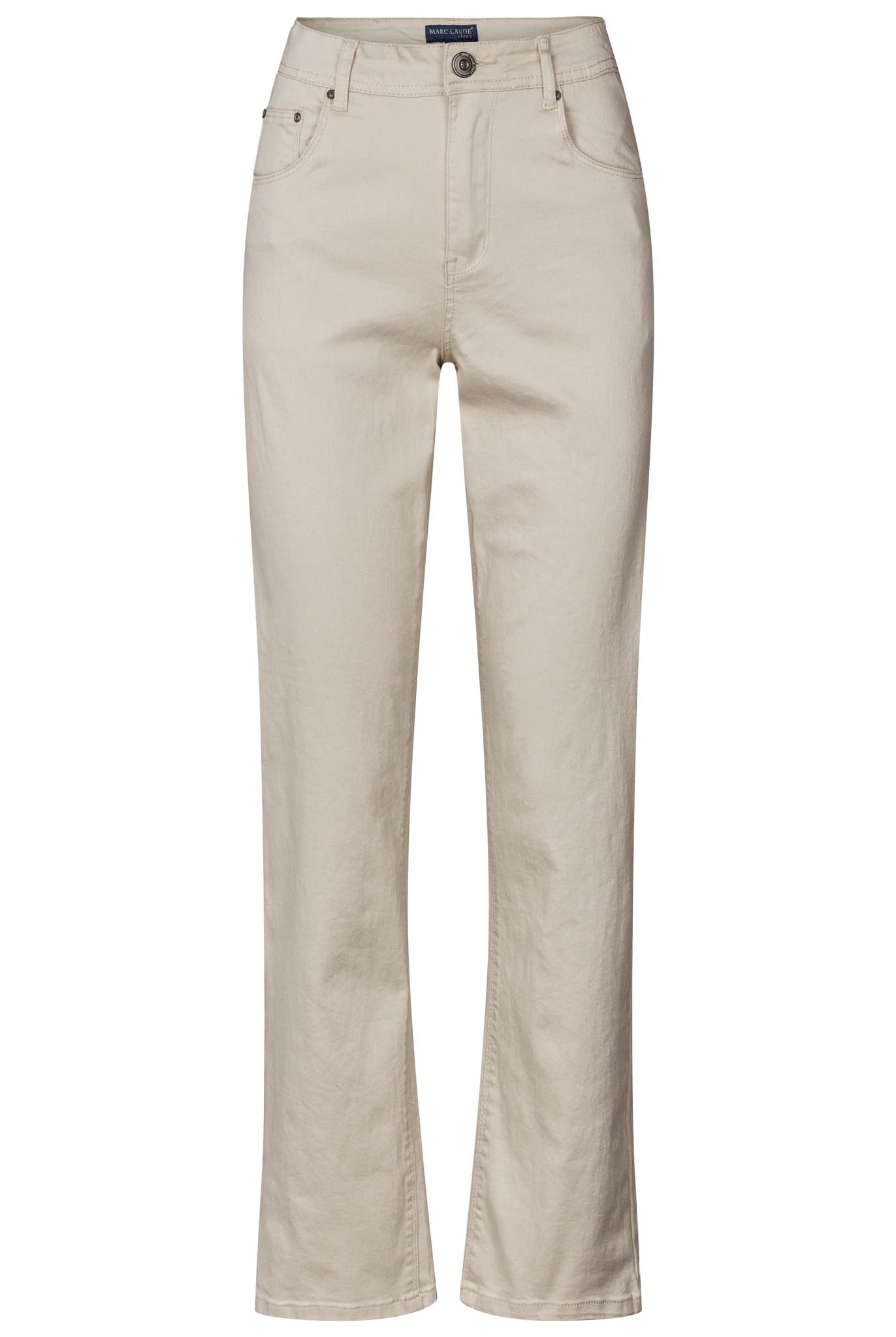 MARC LAUGE LENA TWILL JEANS DENIM/TWILL 27 SAND