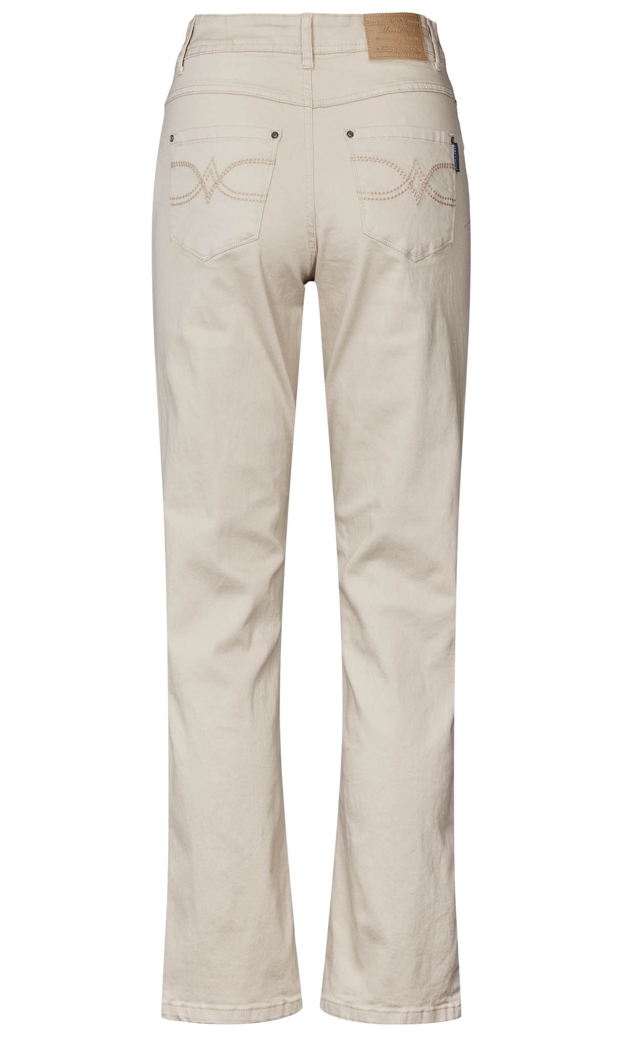 MARC LAUGE Lena Twill Jeans DENIM/TWILL 27 SAND
