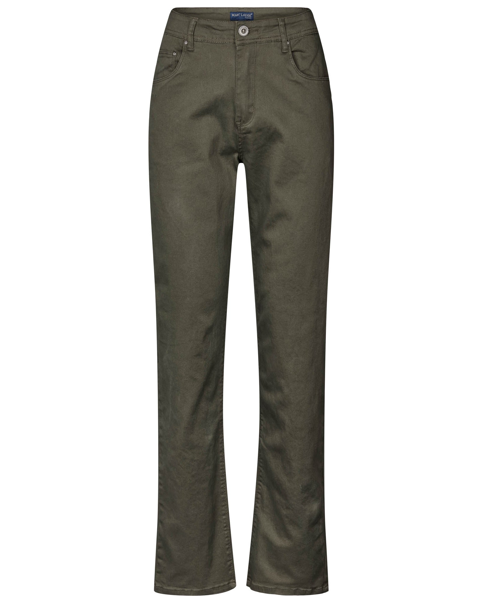 MARC LAUGE Lena Twill Jeans DENIM/TWILL 645 SALVIE