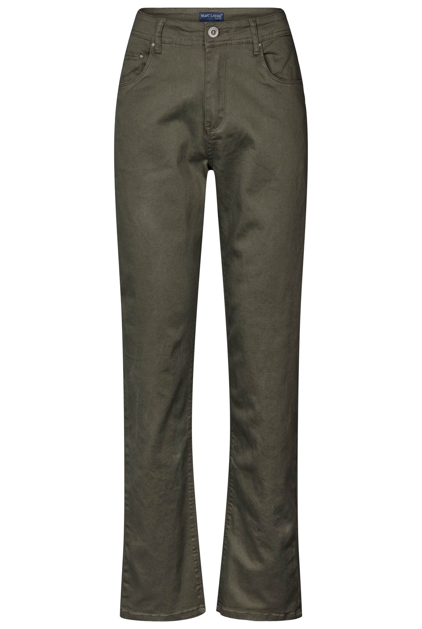 MARC LAUGE Lena Twill Jeans DENIM/TWILL 645 SALVIE