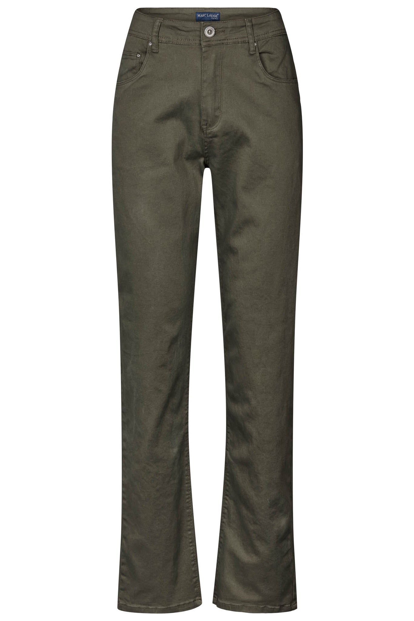 MARC LAUGE Lena Twill Jeans DENIM/TWILL 645 SALVIE