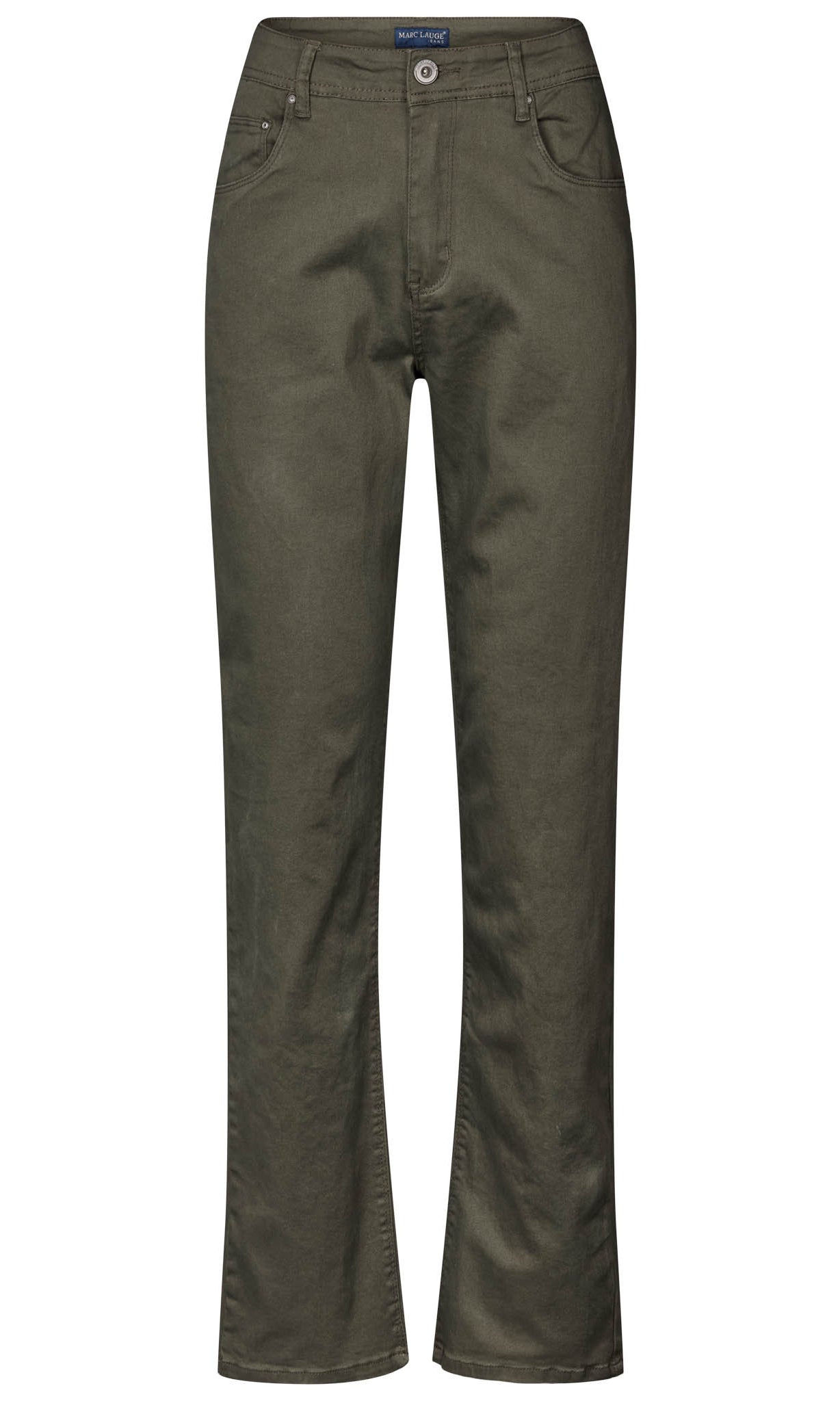 MARC LAUGE Lena Twill Jeans DENIM/TWILL 645 SALVIE