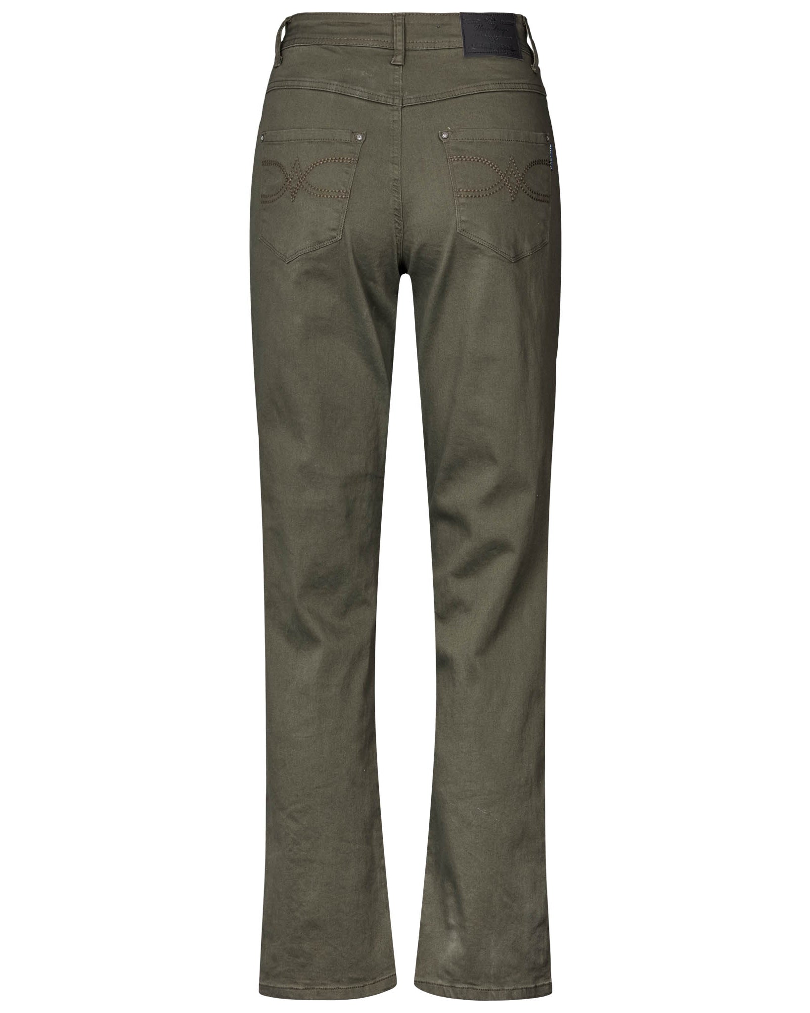 MARC LAUGE Lena Twill Jeans DENIM/TWILL 645 SALVIE