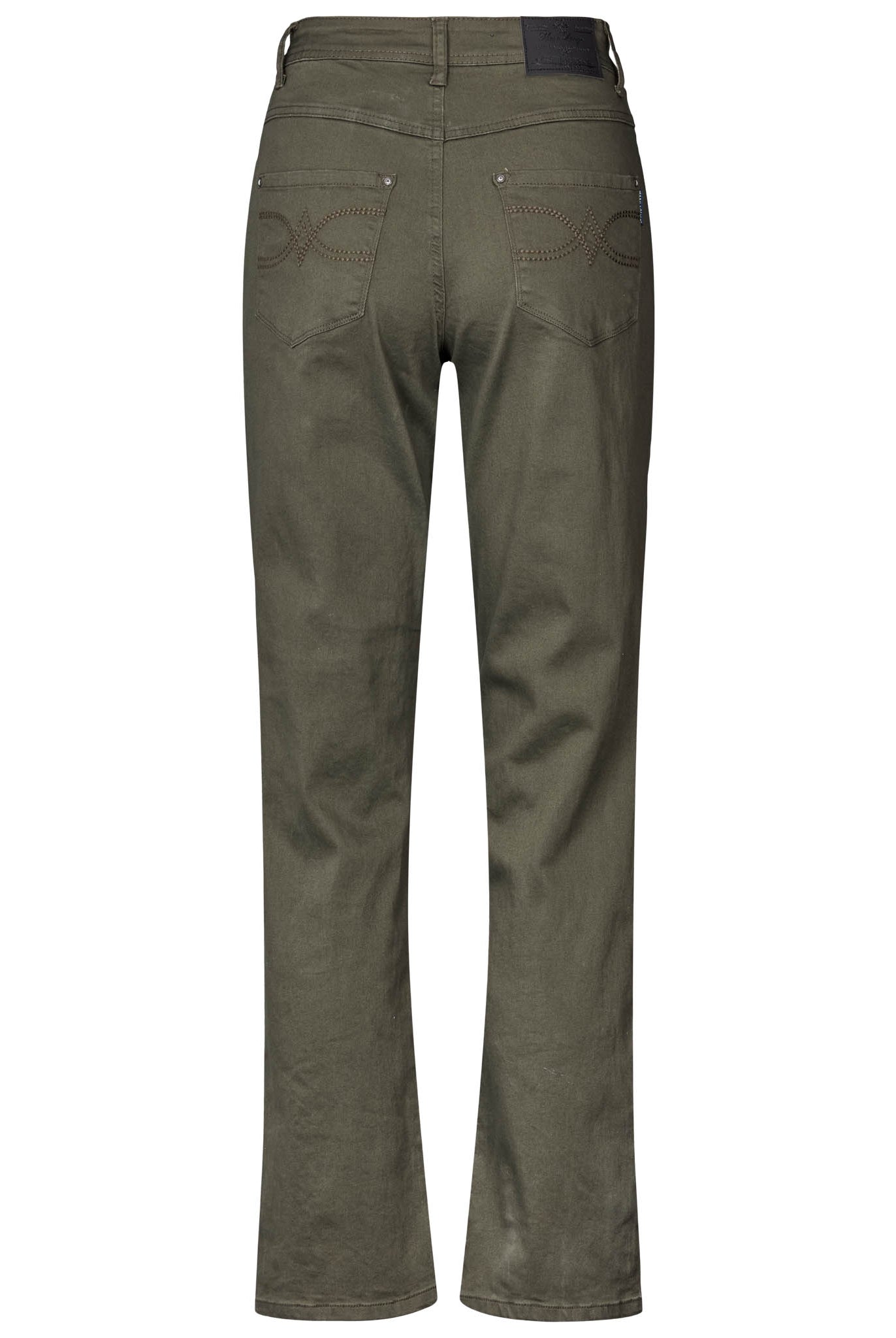 MARC LAUGE LENA TWILL JEANS DENIM/TWILL 645 SALVIE