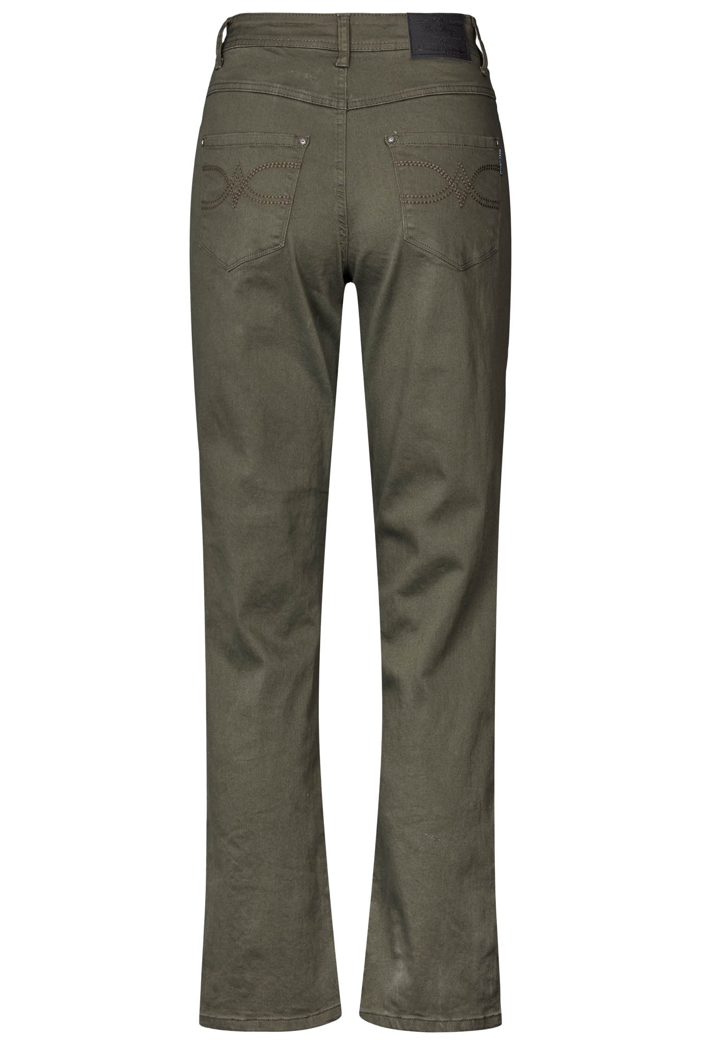 MARC LAUGE Lena Twill Jeans DENIM/TWILL 645 SALVIE
