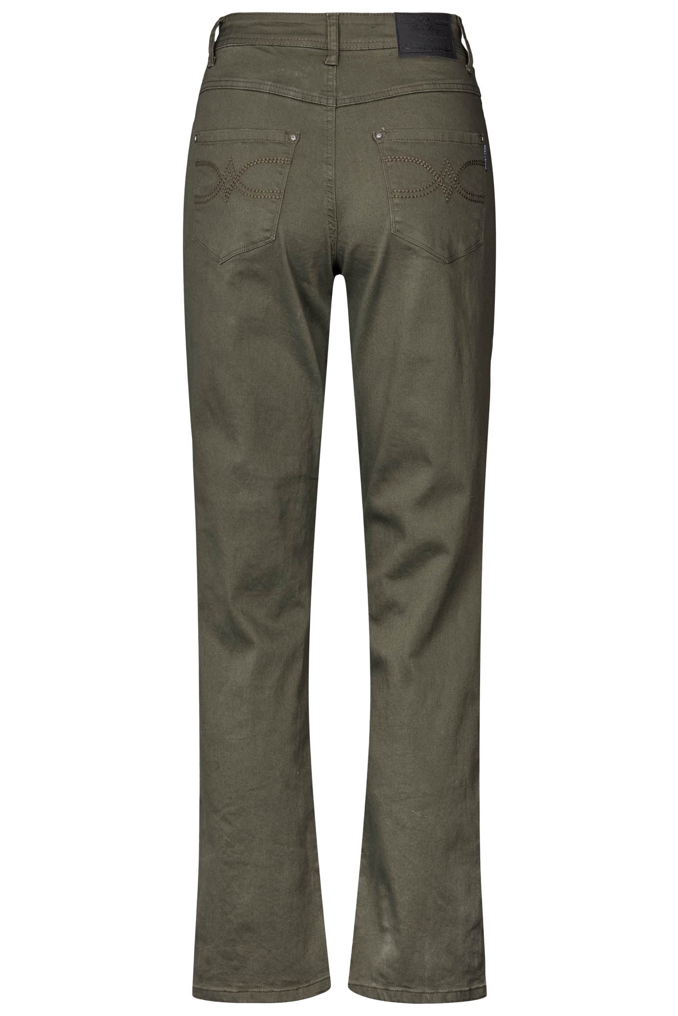 MARC LAUGE Lena Twill Jeans DENIM/TWILL 645 SALVIE