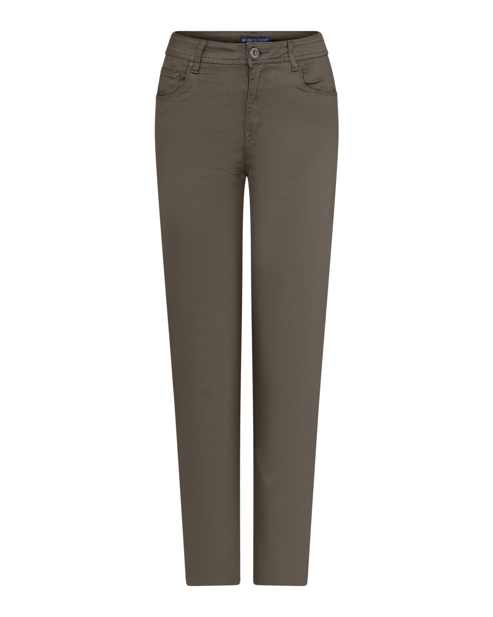 MARC LAUGE Lena Twill Jeans DENIM/TWILL 645 SALVIE