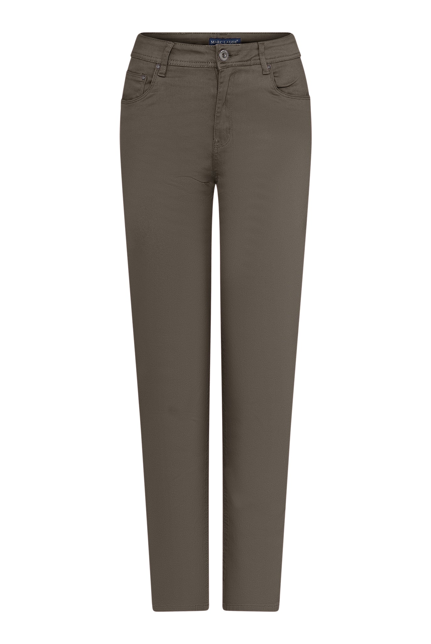 MARC LAUGE LENA TWILL JEANS DENIM/TWILL 645 SALVIE