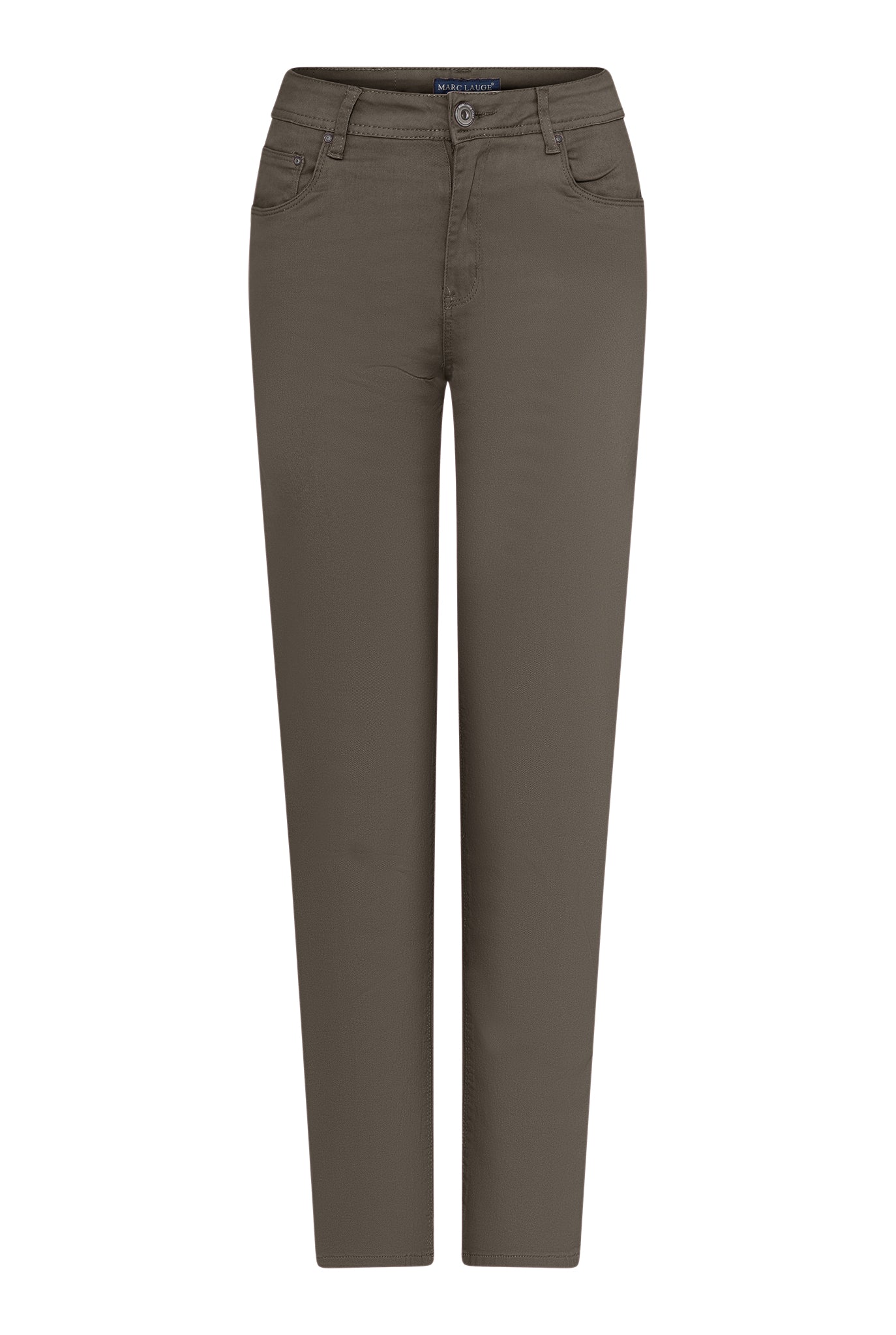 MARC LAUGE Lena Twill Jeans DENIM/TWILL 645 SALVIE