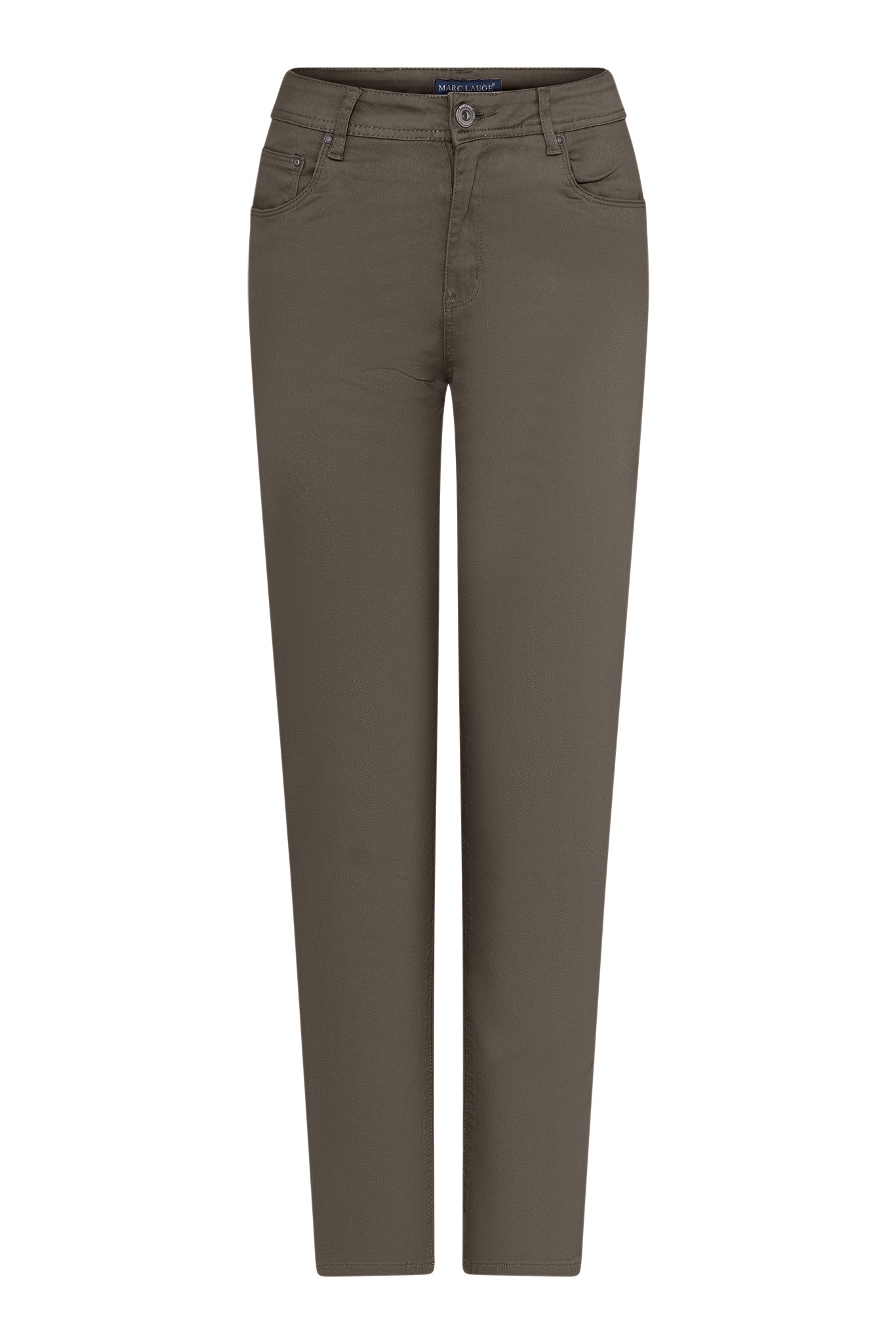 MARC LAUGE Lena Twill Jeans DENIM/TWILL 645 SALVIE