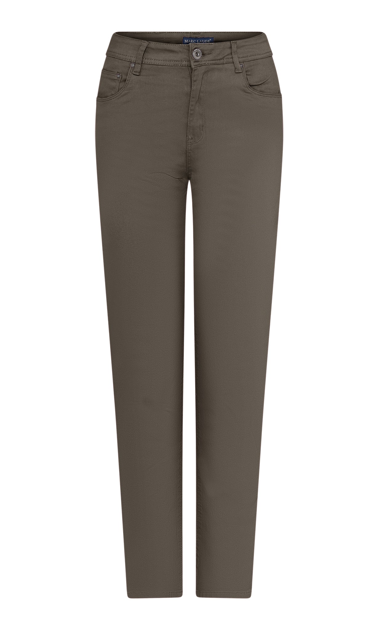 MARC LAUGE Lena Twill Jeans DENIM/TWILL 645 SALVIE