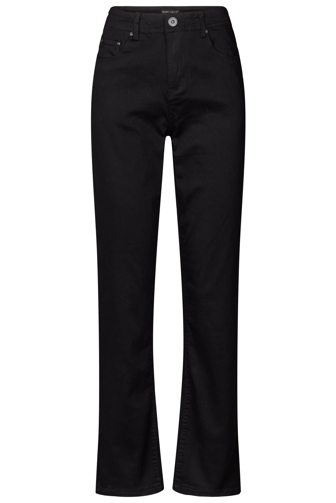 MARC LAUGE LENA TWILL JEANS DENIM/TWILL 80 BLACK