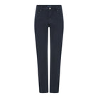 MARC LAUGE LENA TWILL JEANS DENIM/TWILL 98 DARK BLUE