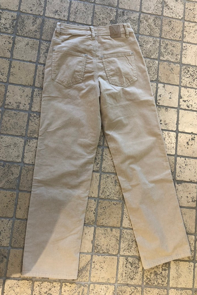 M JEANS LENA VEGA STRAIGHT BABY CORDUROY JEANS CORD/FLØJL