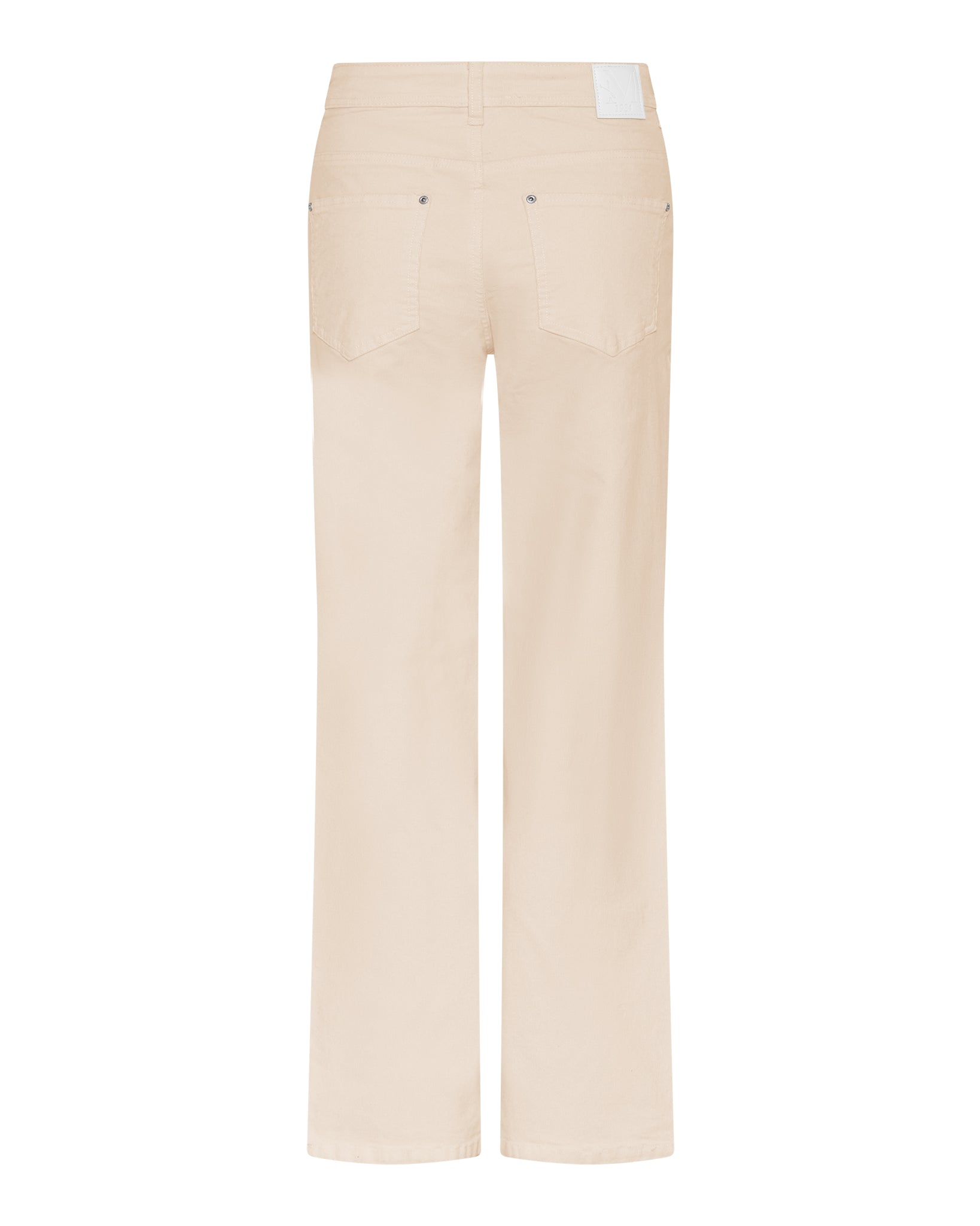 M JEANS Lena Vega Straight Baby Corduroy Jeans CORD/FLØJL 27 SAND