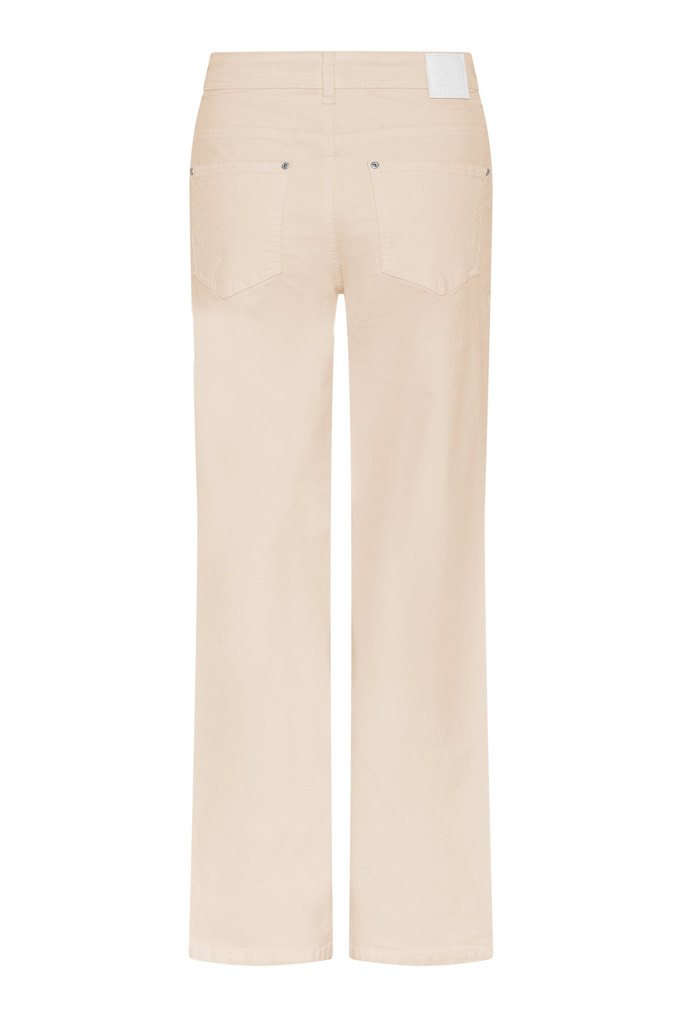 M JEANS LENA VEGA STRAIGHT BABY CORDUROY JEANS CORD/FLØJL 27 SAND