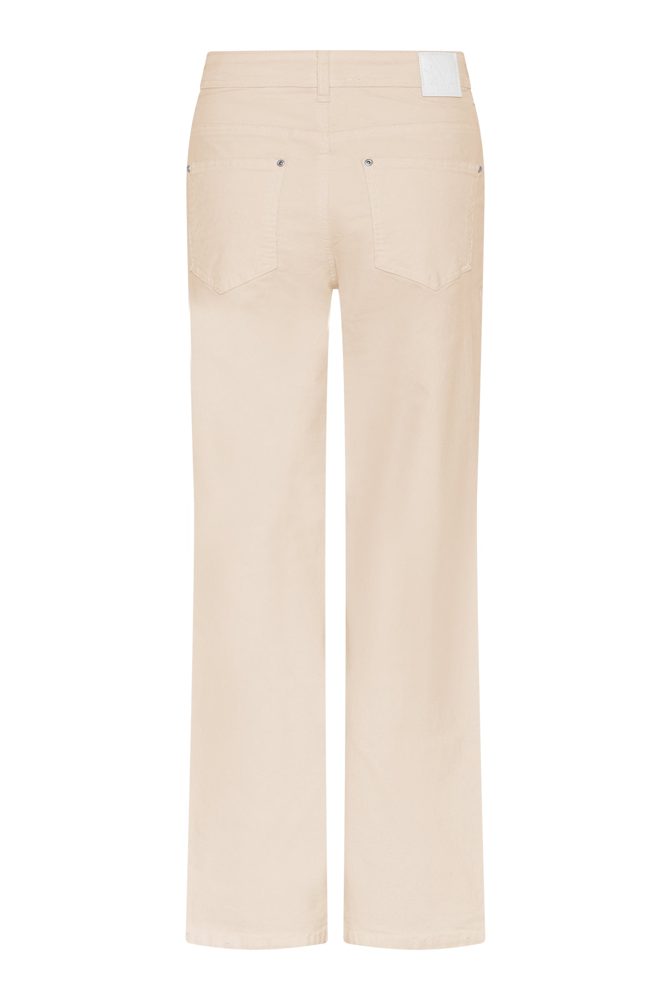 M JEANS LENA VEGA STRAIGHT BABY CORDUROY JEANS CORD/FLØJL 27 SAND