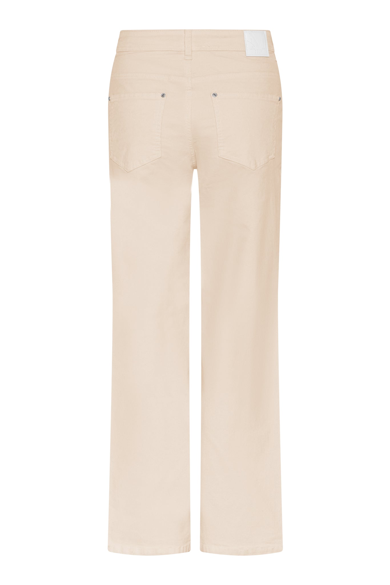 M JEANS Lena Vega Straight Baby Corduroy Jeans CORD/FLØJL 27 SAND