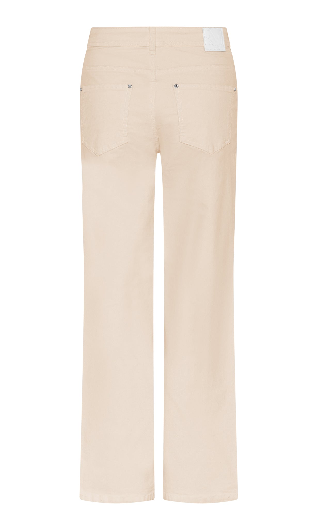 M JEANS LENA VEGA STRAIGHT BABY CORDUROY JEANS CORD/FLØJL 27 SAND