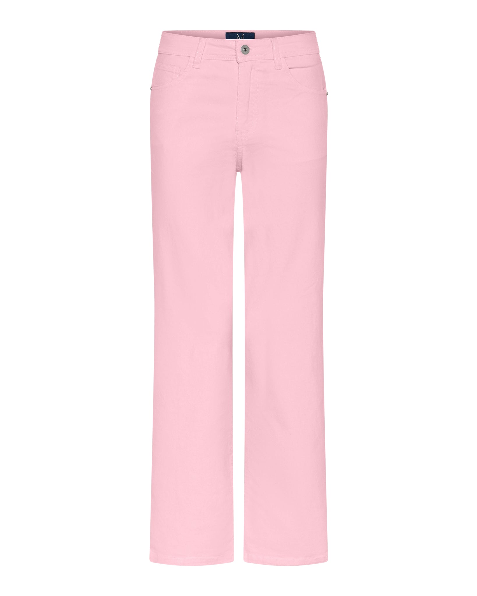 M JEANS Lena Vega Straight Baby Corduroy Jeans CORD/FLØJL 303 BABY ROSE