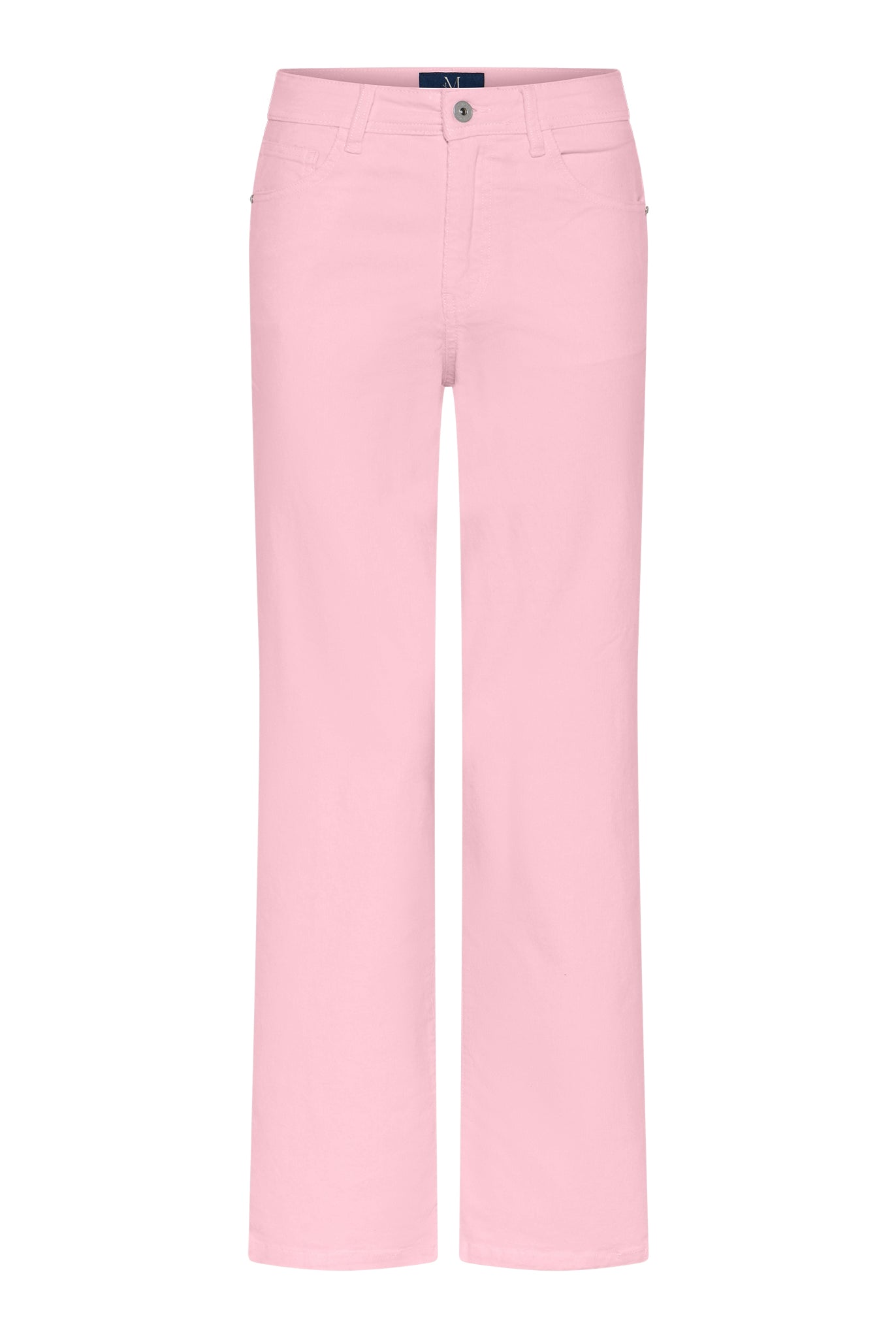 M JEANS LENA VEGA STRAIGHT BABY CORDUROY JEANS CORD/FLØJL 303 BABY ROSE