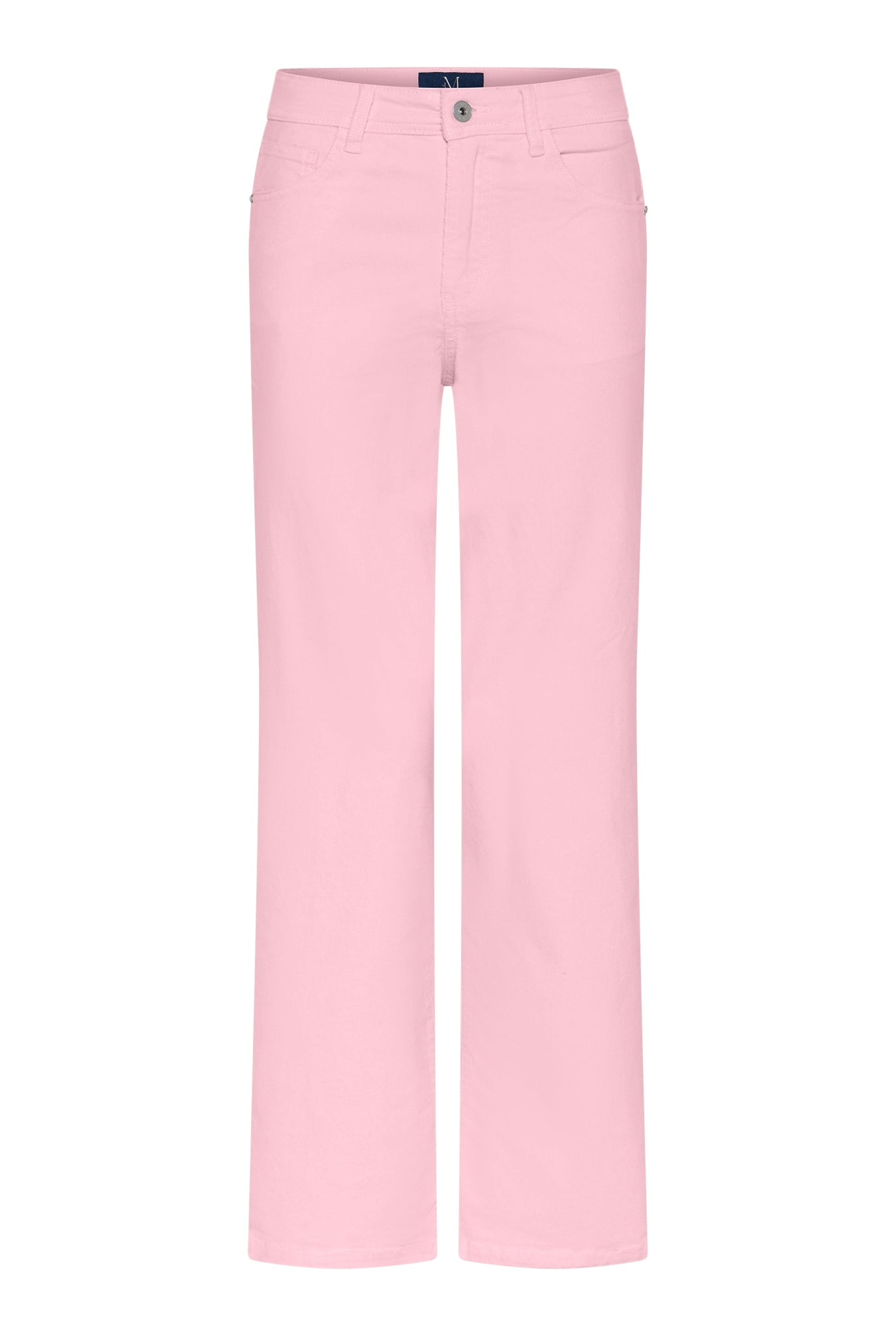 M JEANS LENA VEGA STRAIGHT BABY CORDUROY JEANS CORD/FLØJL 303 BABY ROSE