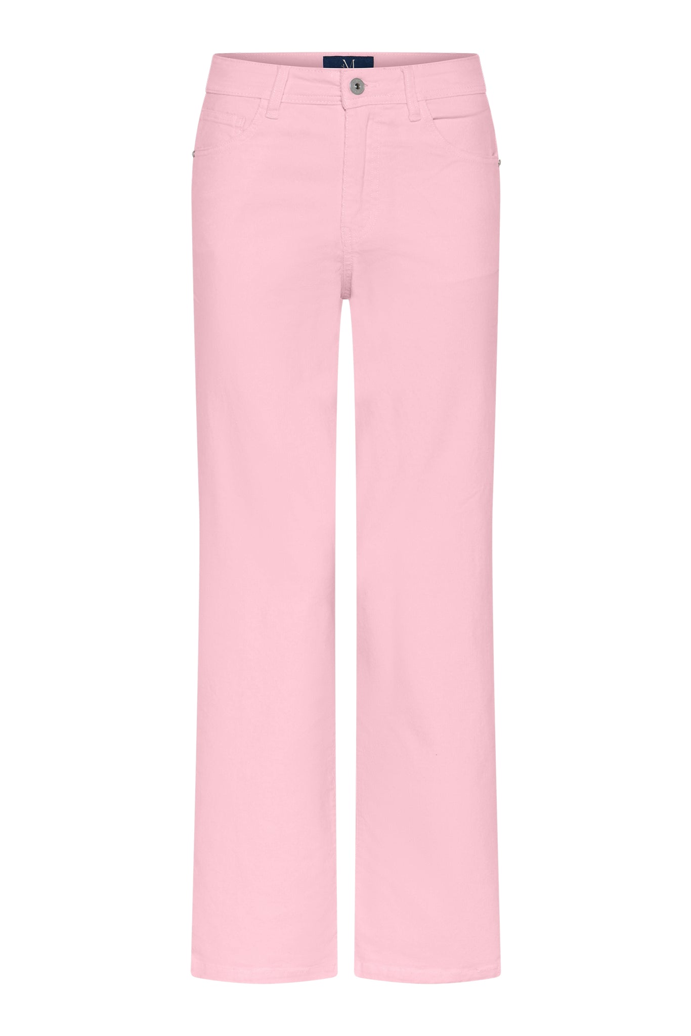 M JEANS Lena Vega Straight Baby Corduroy Jeans CORD/FLØJL 303 BABY ROSE