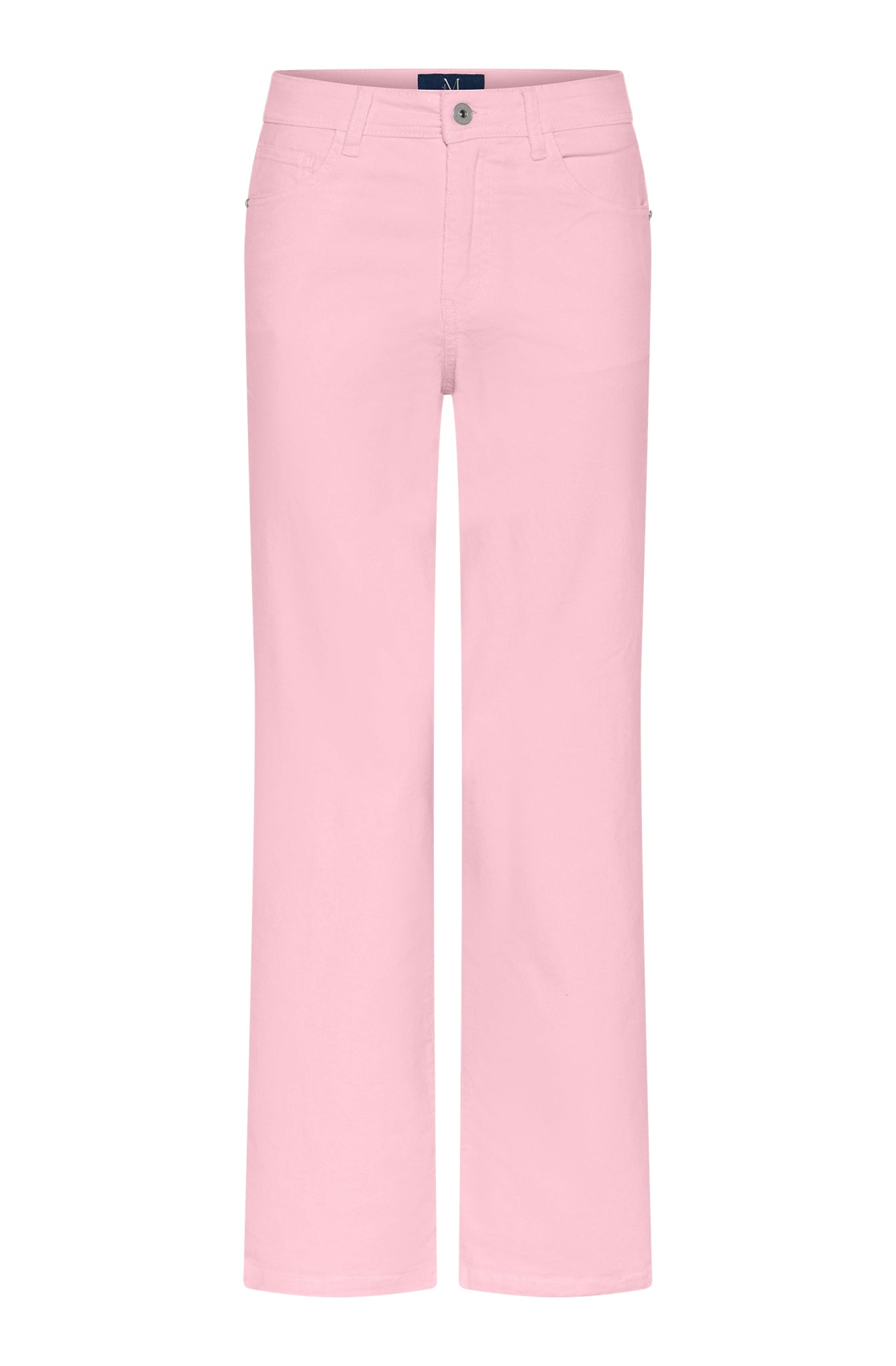 M JEANS Lena Vega Straight Baby Corduroy Jeans CORD/FLØJL 303 BABY ROSE