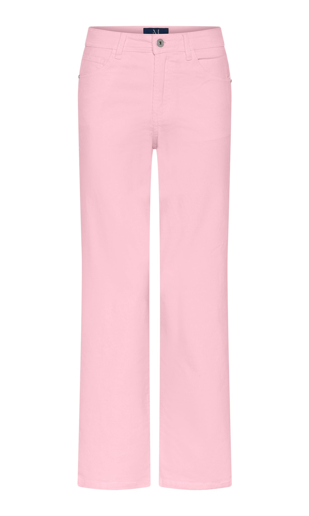 M JEANS LENA VEGA STRAIGHT BABY CORDUROY JEANS CORD/FLØJL 303 BABY ROSE