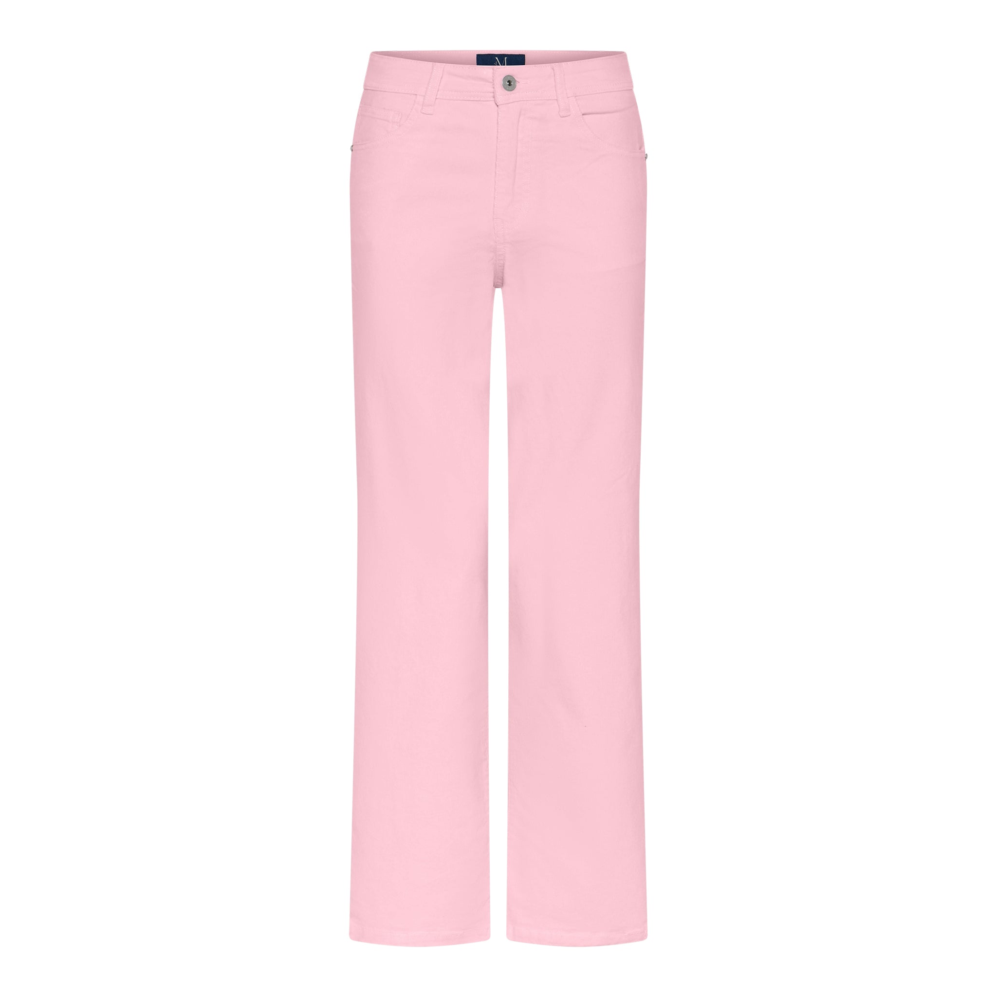 M JEANS LENA VEGA STRAIGHT BABY CORDUROY JEANS CORD/FLØJL 303 BABY ROSE