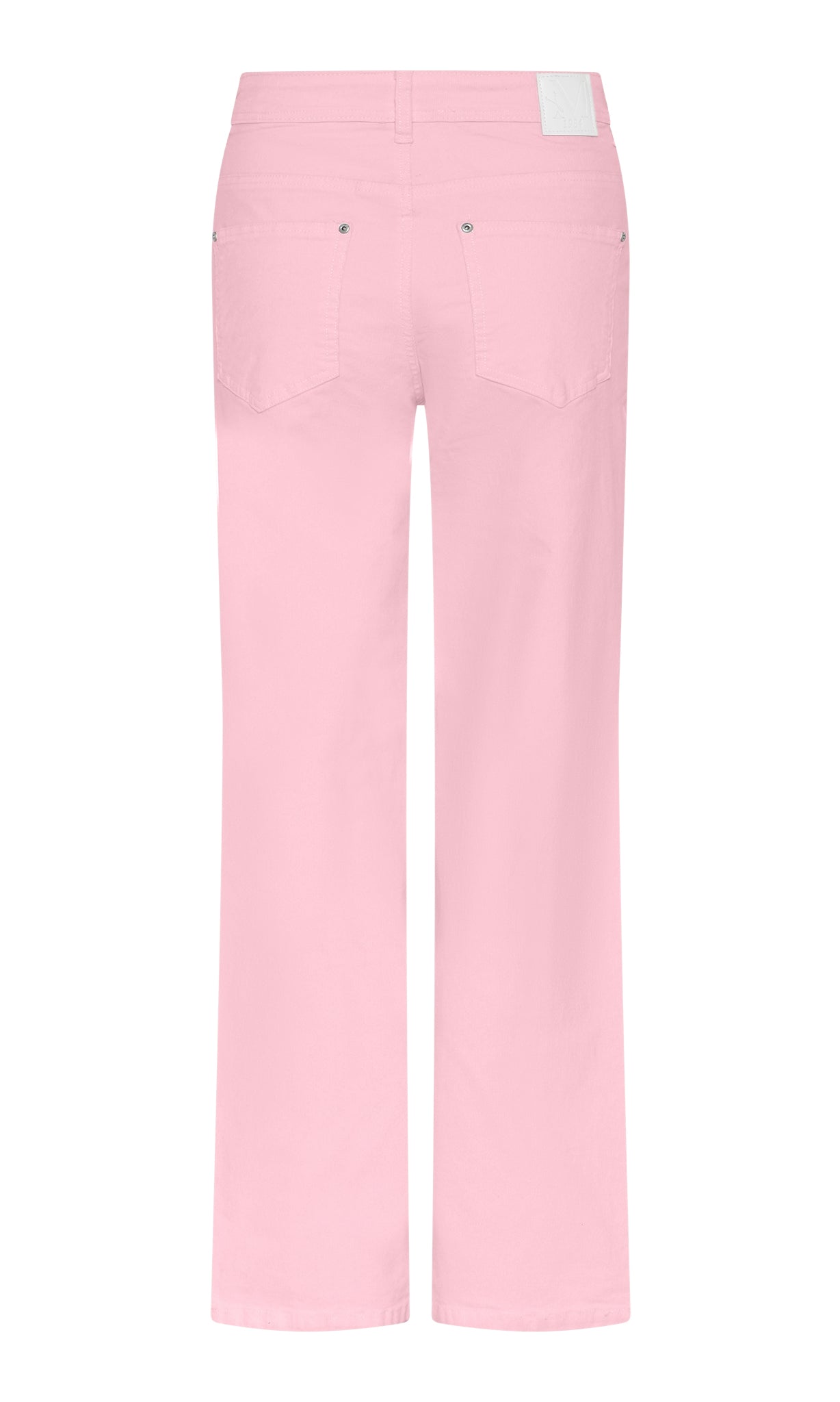 M JEANS LENA VEGA STRAIGHT BABY CORDUROY JEANS CORD/FLØJL 303 BABY ROSE