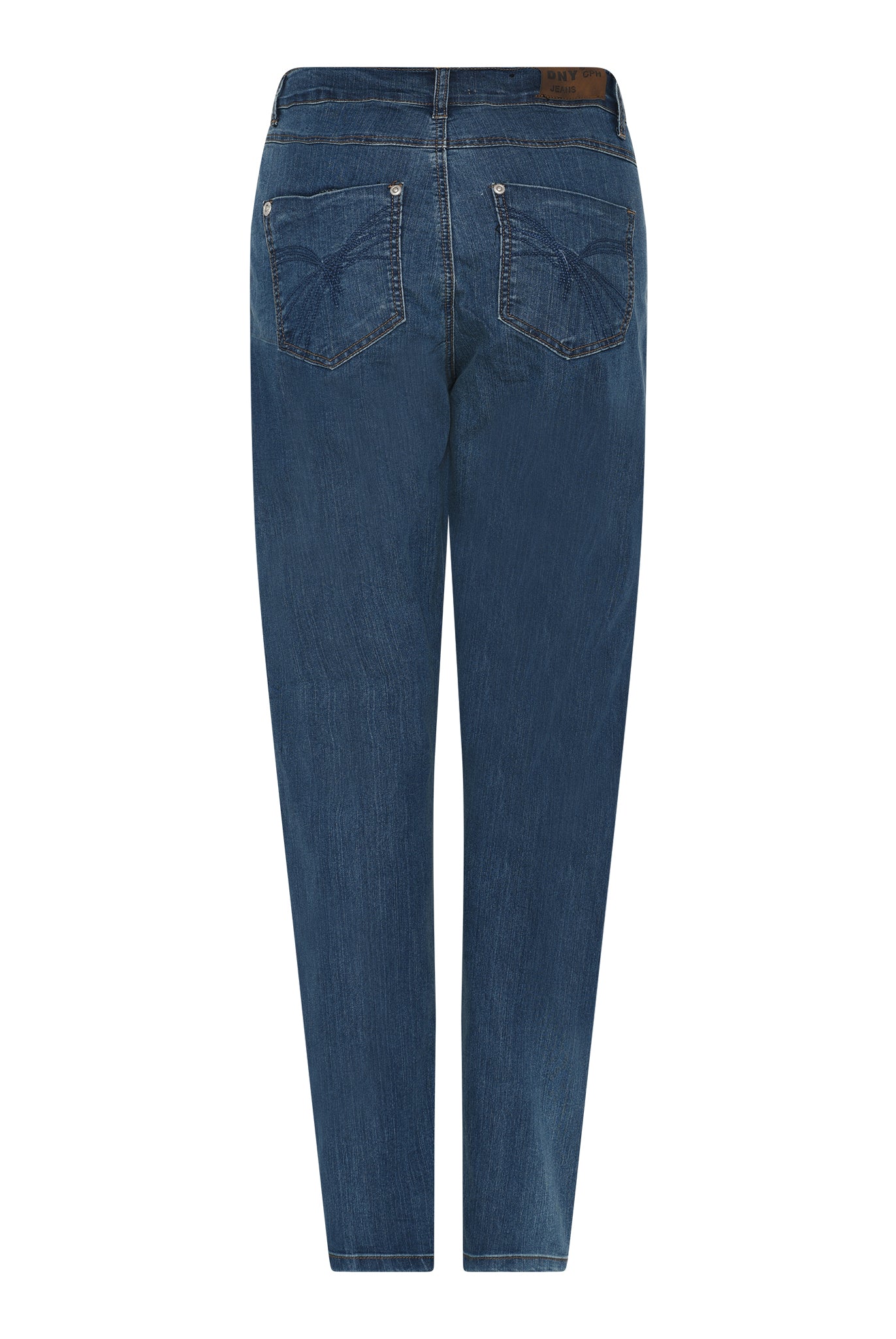 DNYcph LINE DENIM JEANS DENIM/TWILL 93 CLASSIC BLUE DENIM