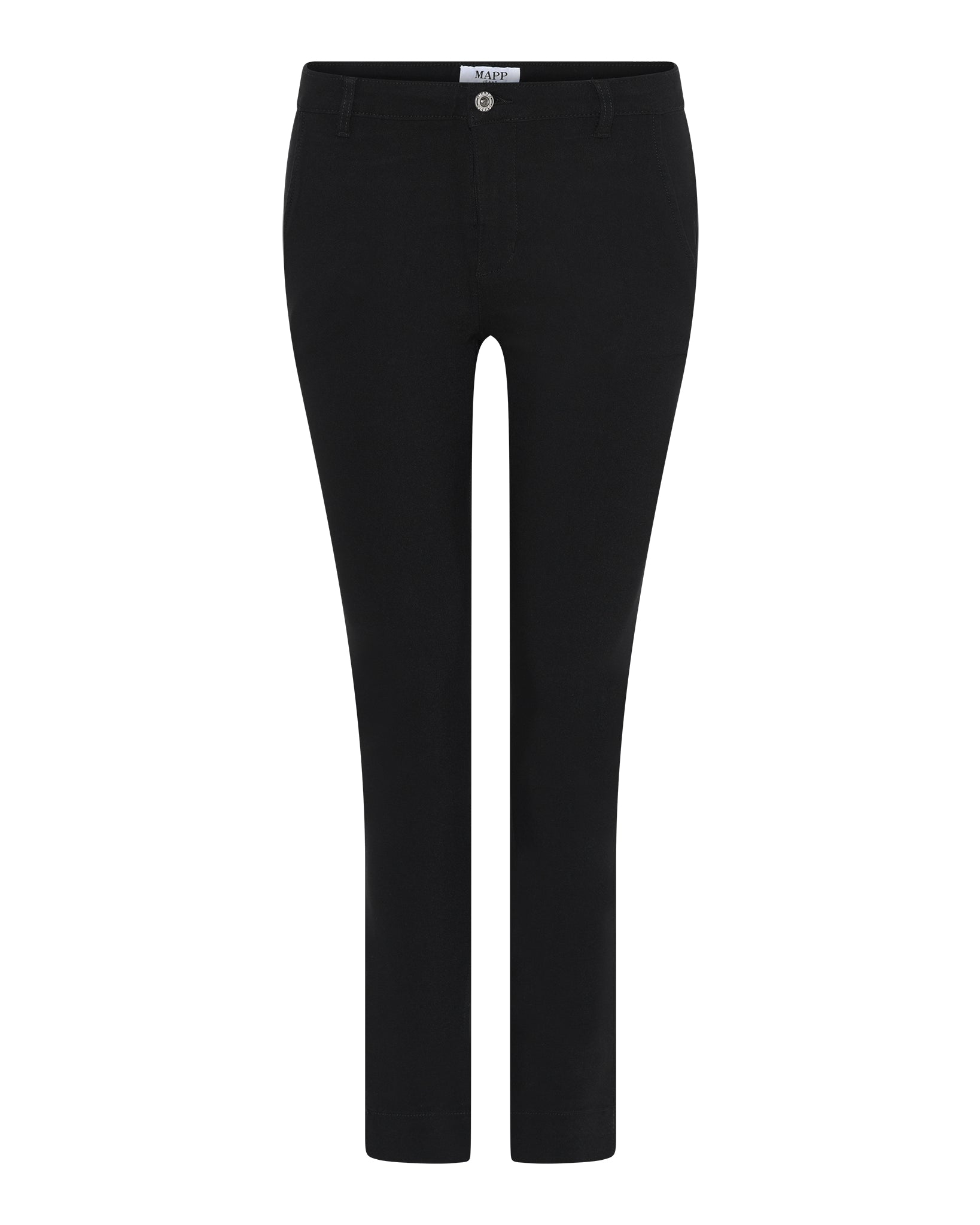 MAPP Louis Chino Bengalin Jeans PANTS 80 BLACK