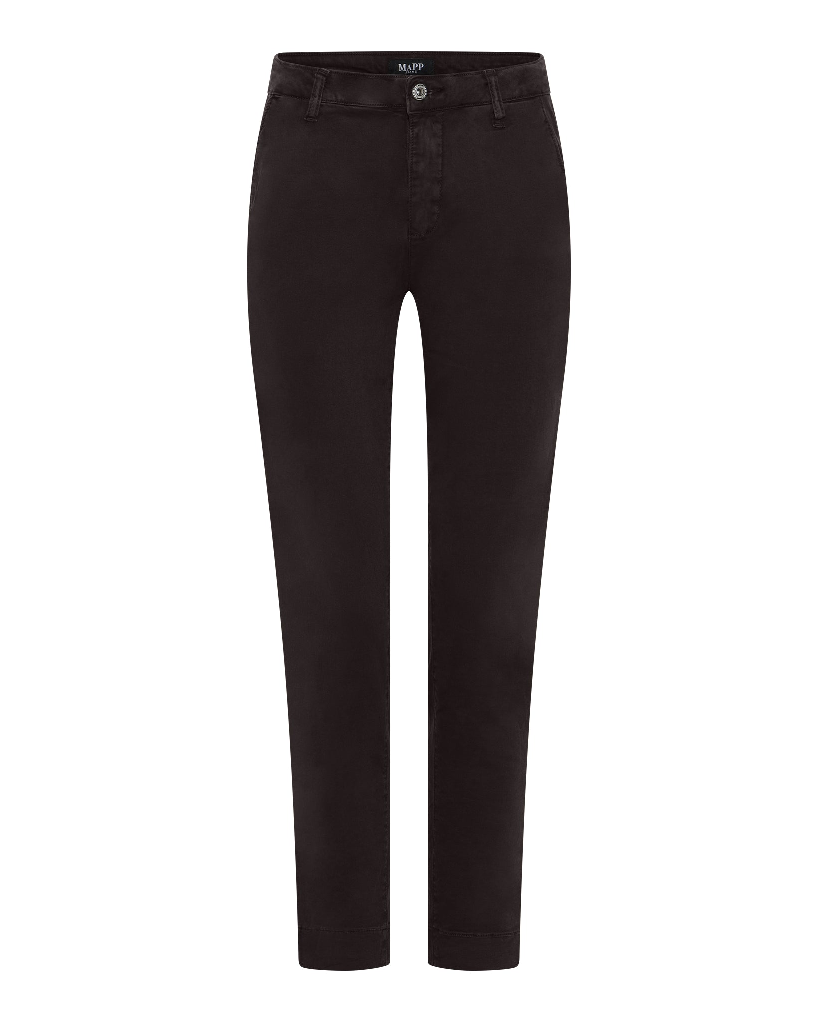 MAPP Louis Chino Bengalin Jeans DENIM/TWILL 129 CHOCOLATE