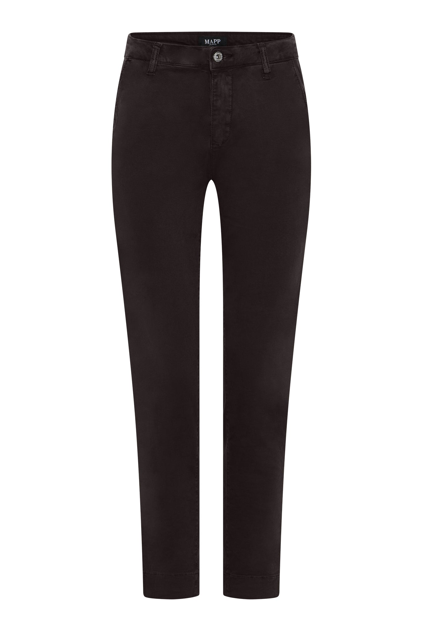 MAPP LOUIS CHINO PANT DENIM/TWILL 129 CHOCOLATE