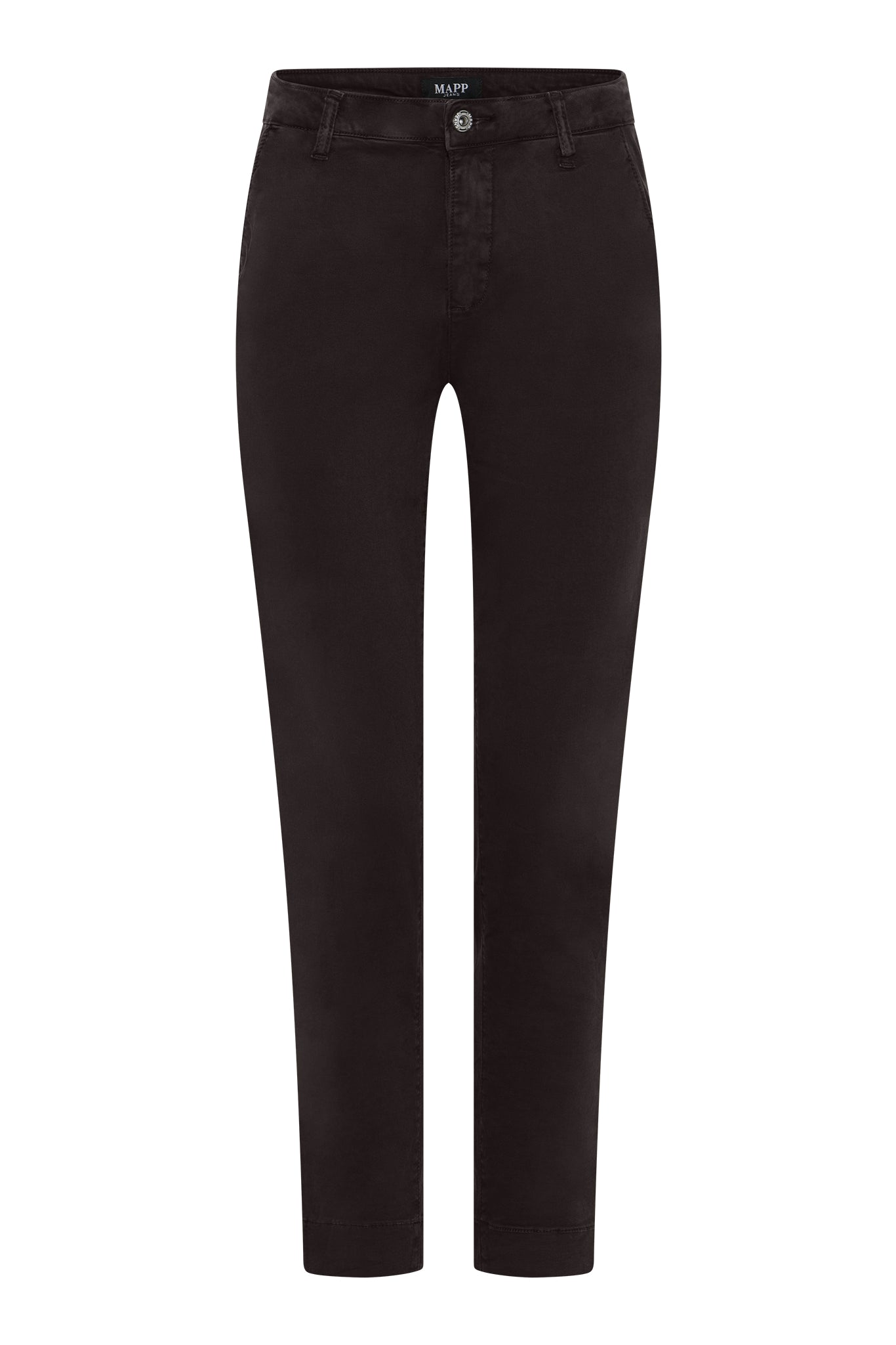 MAPP Louis Chino Bengalin Jeans DENIM/TWILL 129 CHOCOLATE
