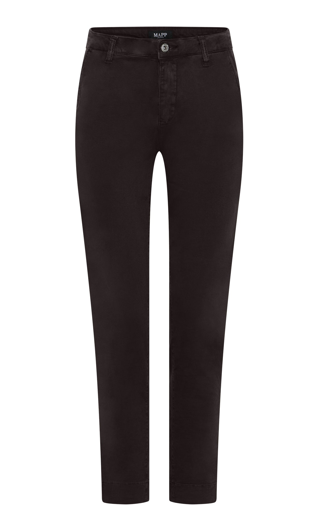 MAPP Louis Chino Bengalin Jeans DENIM/TWILL 129 CHOCOLATE