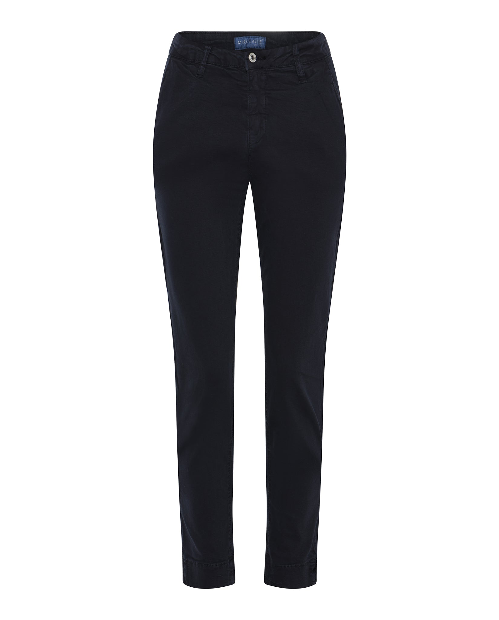 MARC LAUGE LOUIS CHINO TWILL JEANS DENIM/TWILL 104 NAVY