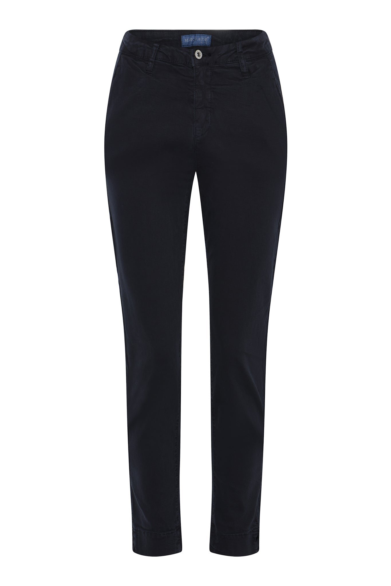 MARC LAUGE LOUIS CHINO TWILL JEANS DENIM/TWILL 104 NAVY