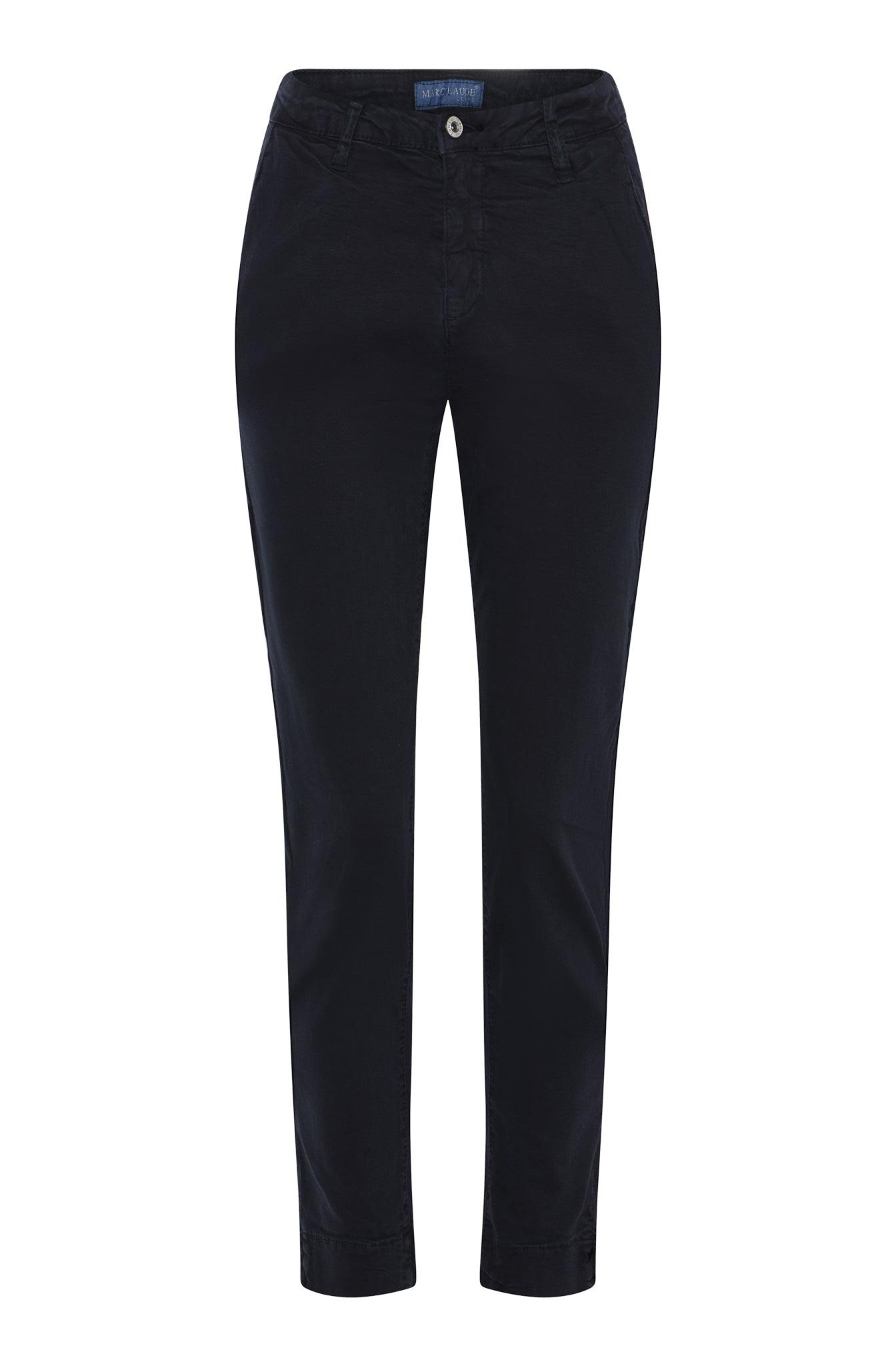 MARC LAUGE LOUIS CHINO TWILL JEANS DENIM/TWILL 104 NAVY