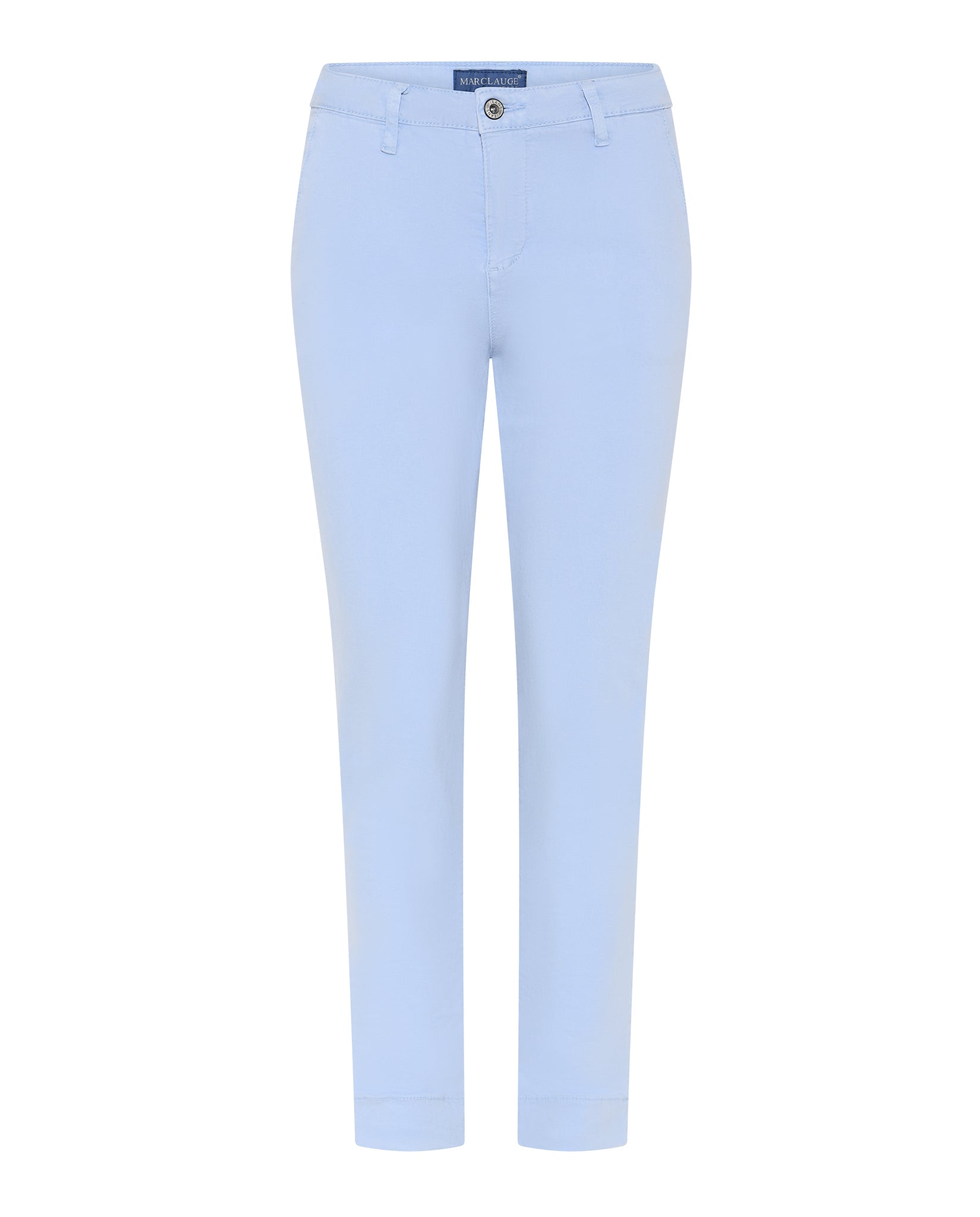 MARC LAUGE LOUIS CHINO TWILL JEANS DENIM/TWILL 109 SKY BLUE