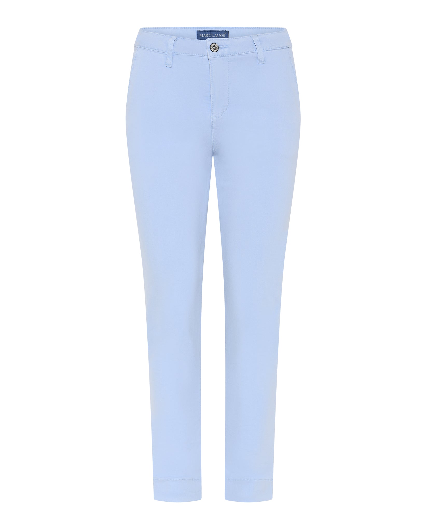 MARC LAUGE Louis Chino Twill Jeans DENIM/TWILL 109 SKY BLUE