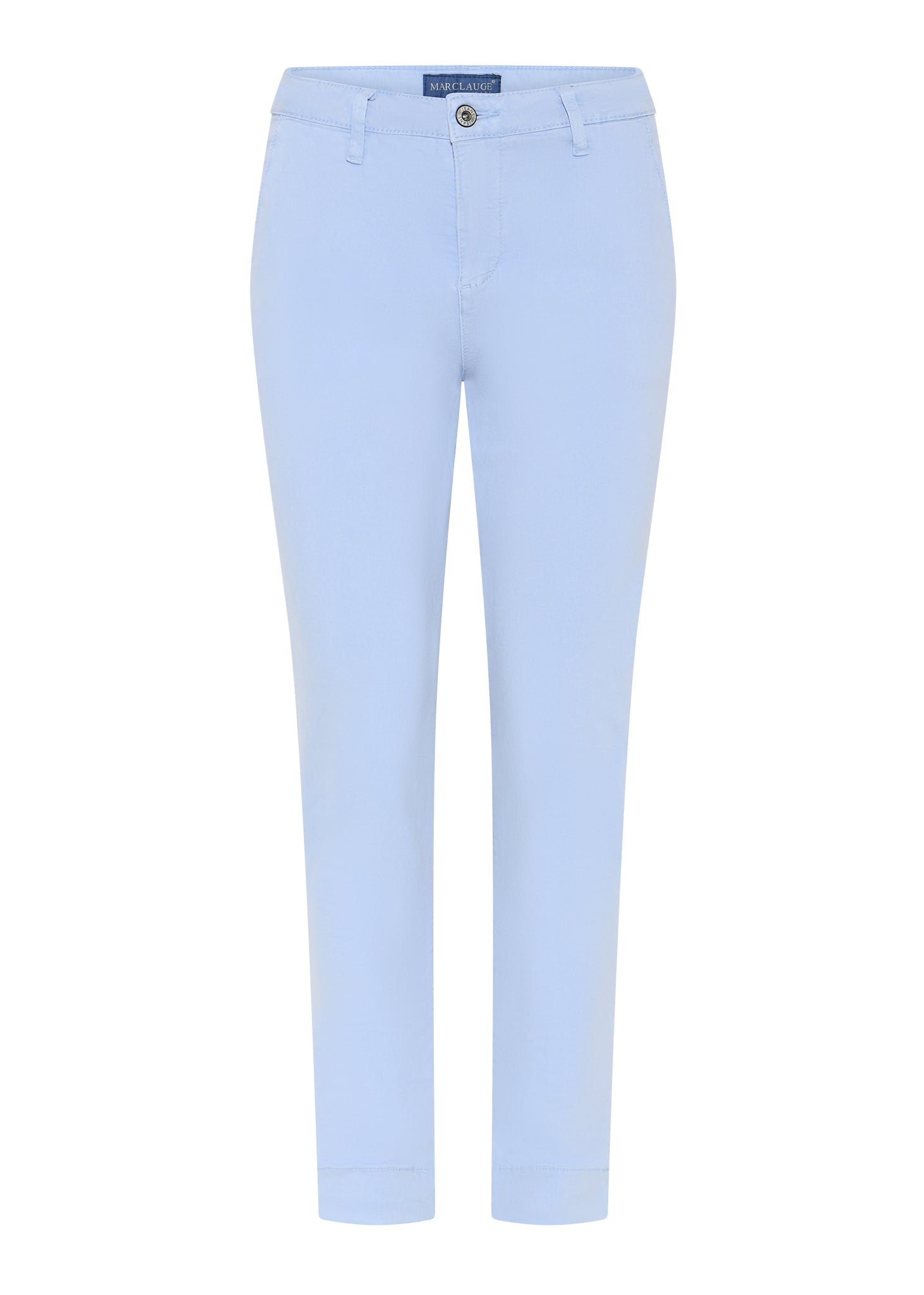 MARC LAUGE LOUIS CHINO TWILL JEANS DENIM/TWILL 109 SKY BLUE